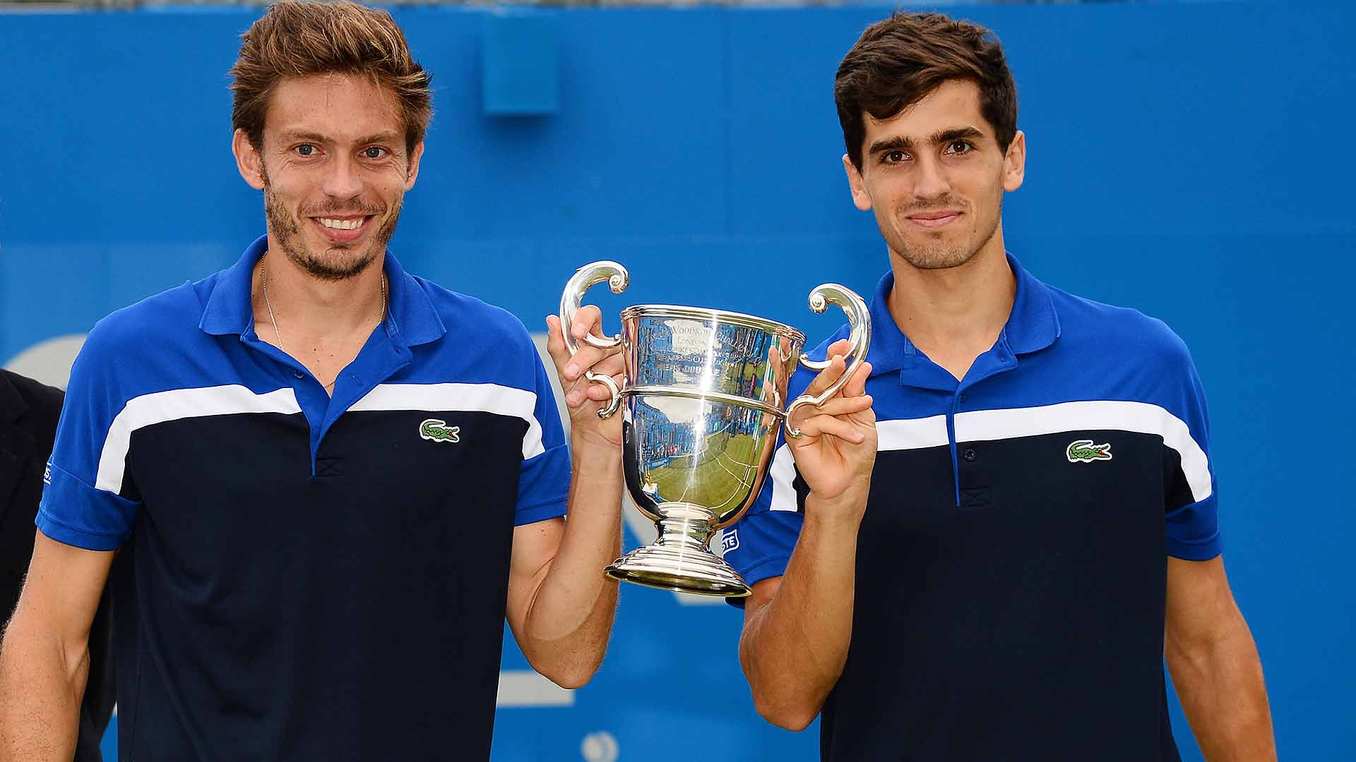 Mahut Herbert Defend Queen S Title Atp Tour Tennis