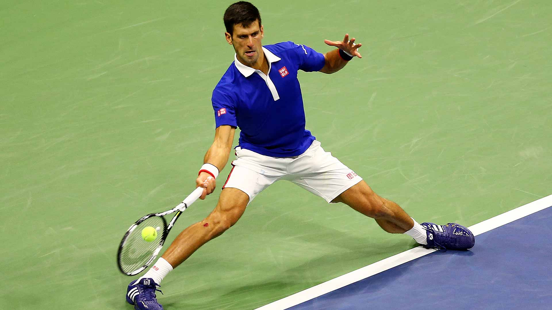 Novak Djokovic Ready To Go For Third Us Open Title Atp Tour Tennis