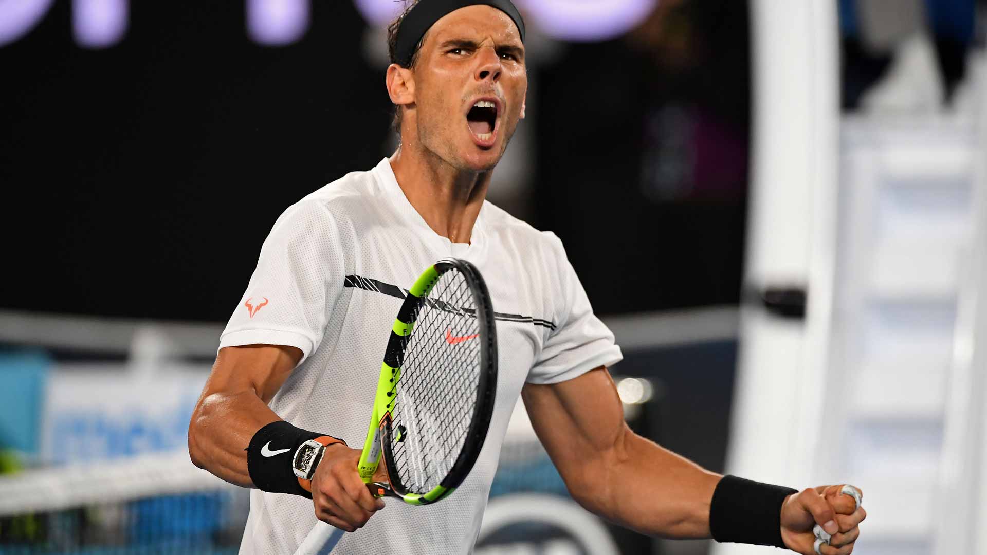 Nadal Dimitrov A Thriller | ATP Tour | Tennis