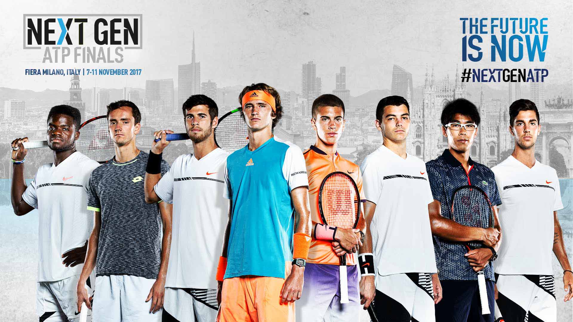 Register Today For Next Gen Atp Finals Tickets Atp Tour Tennis