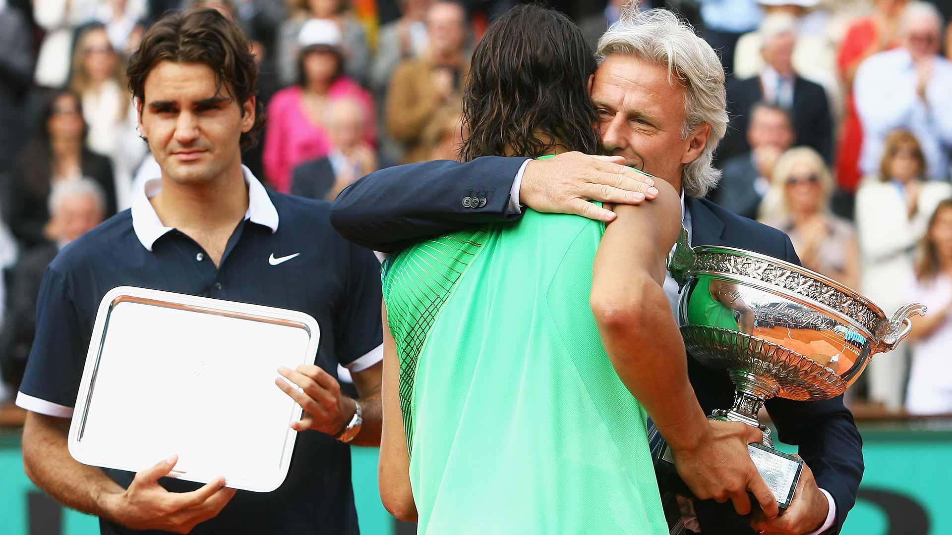Remember Paris, 2008: Brad Gilbert On Rafael Nadal's Performance | ATP Tour | Tennis