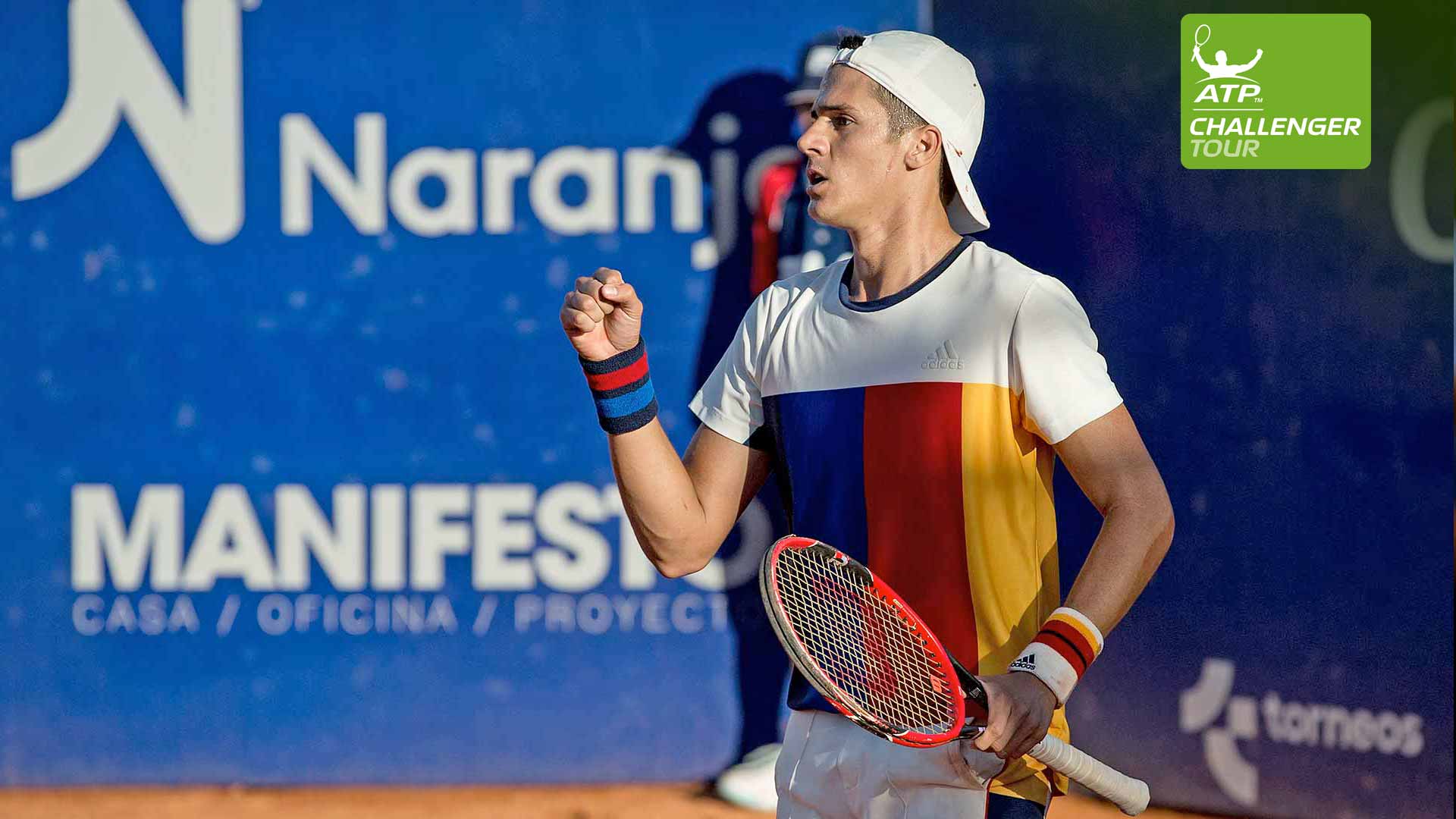 Coria Building On Family Legacy Atp Tour Tennis