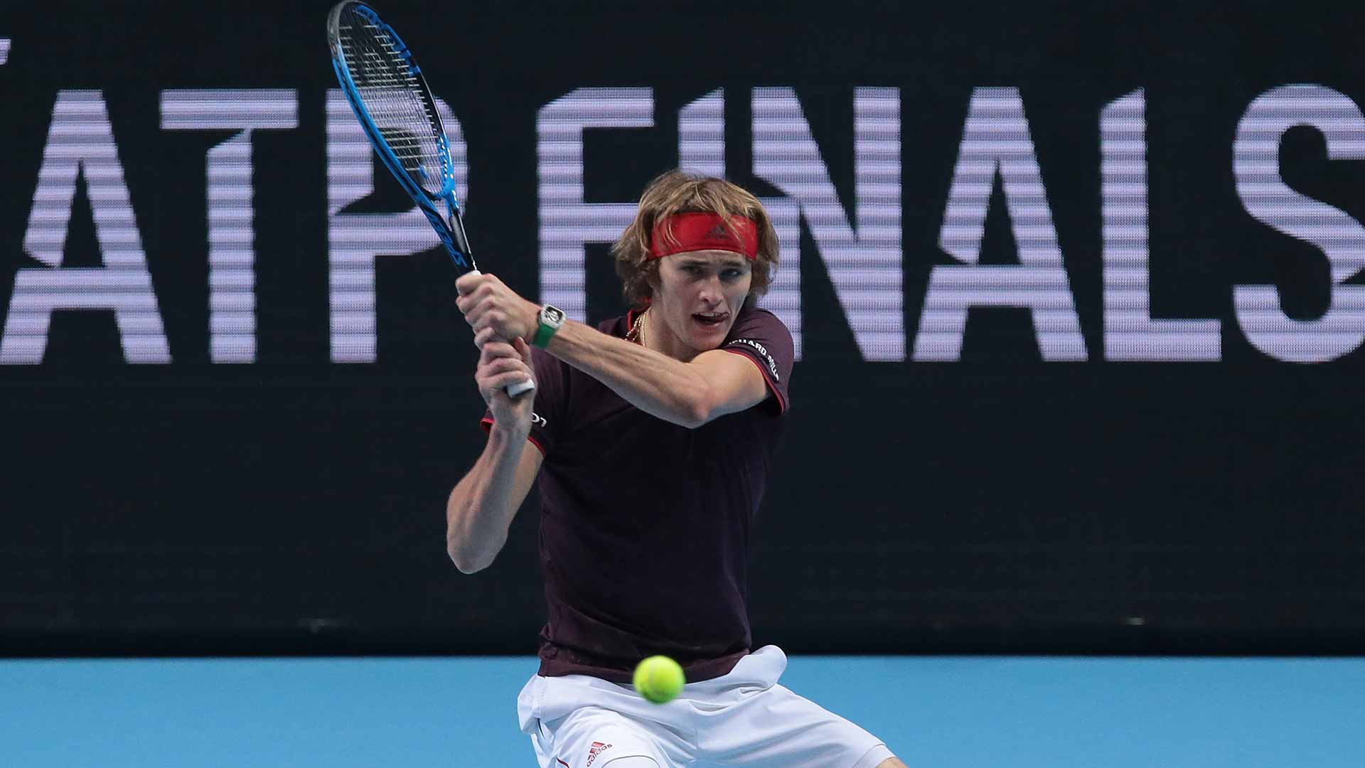 Alexander Zverev Growing In Confidence Potential Atp Tour Tennis