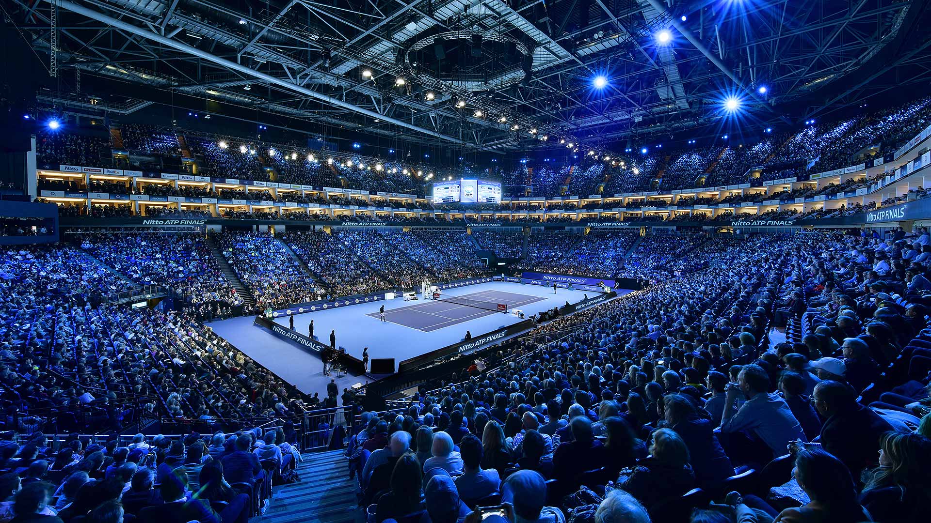 BBC And ATP Extend Broadcast Deal Up To 2020 ATP Tour Tennis
