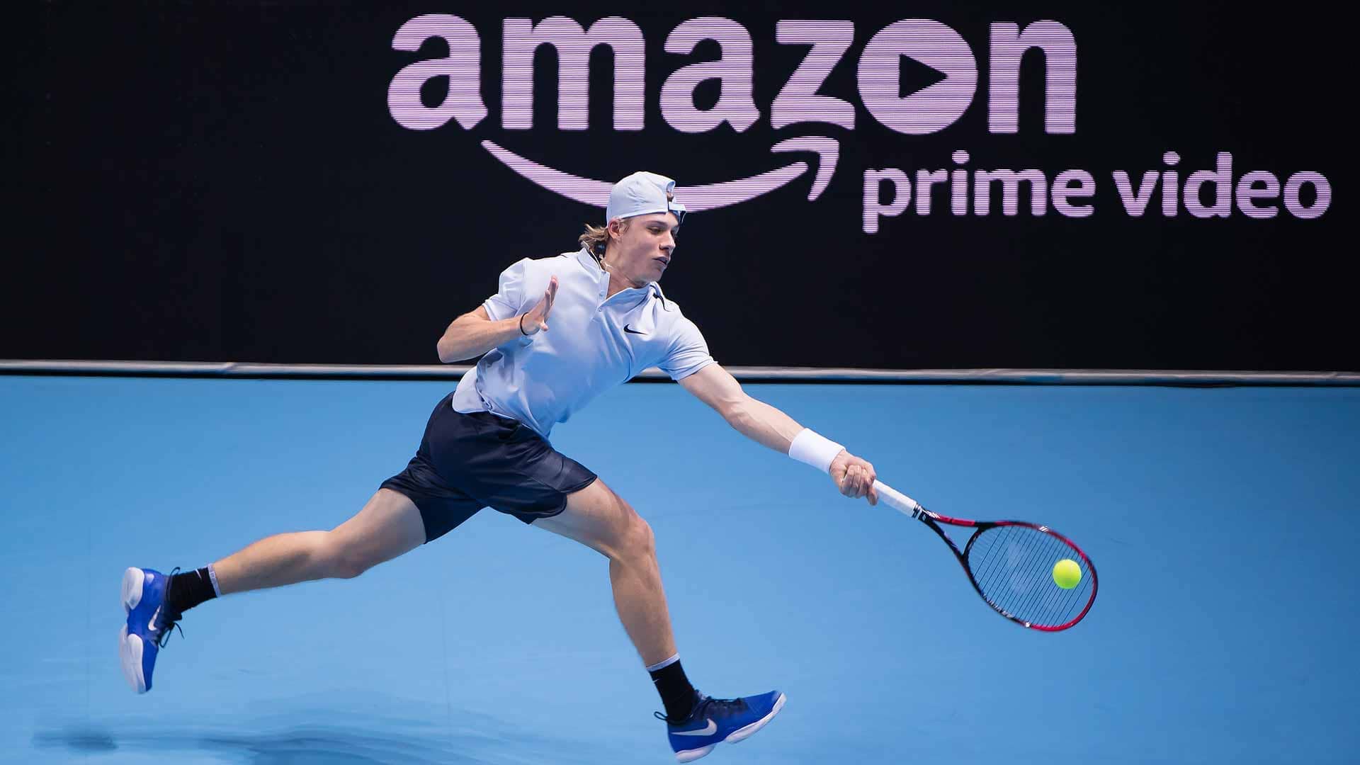 tennis on amazon prime video