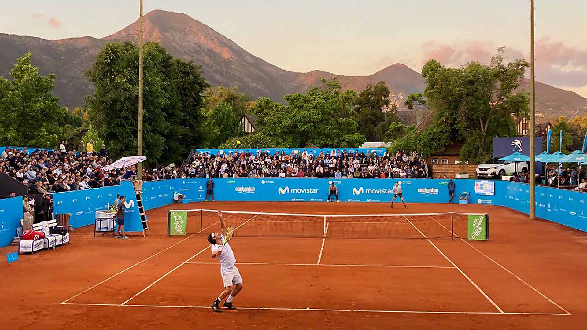 Spotlight On South America On The ATP Challenger Tour ATP Tour Tennis