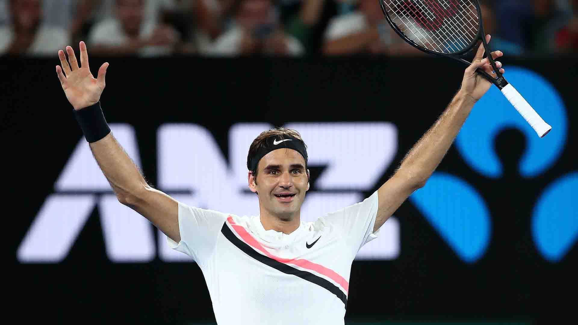 How Federer Won the 2018 Australian Open Final | Tour | Tennis