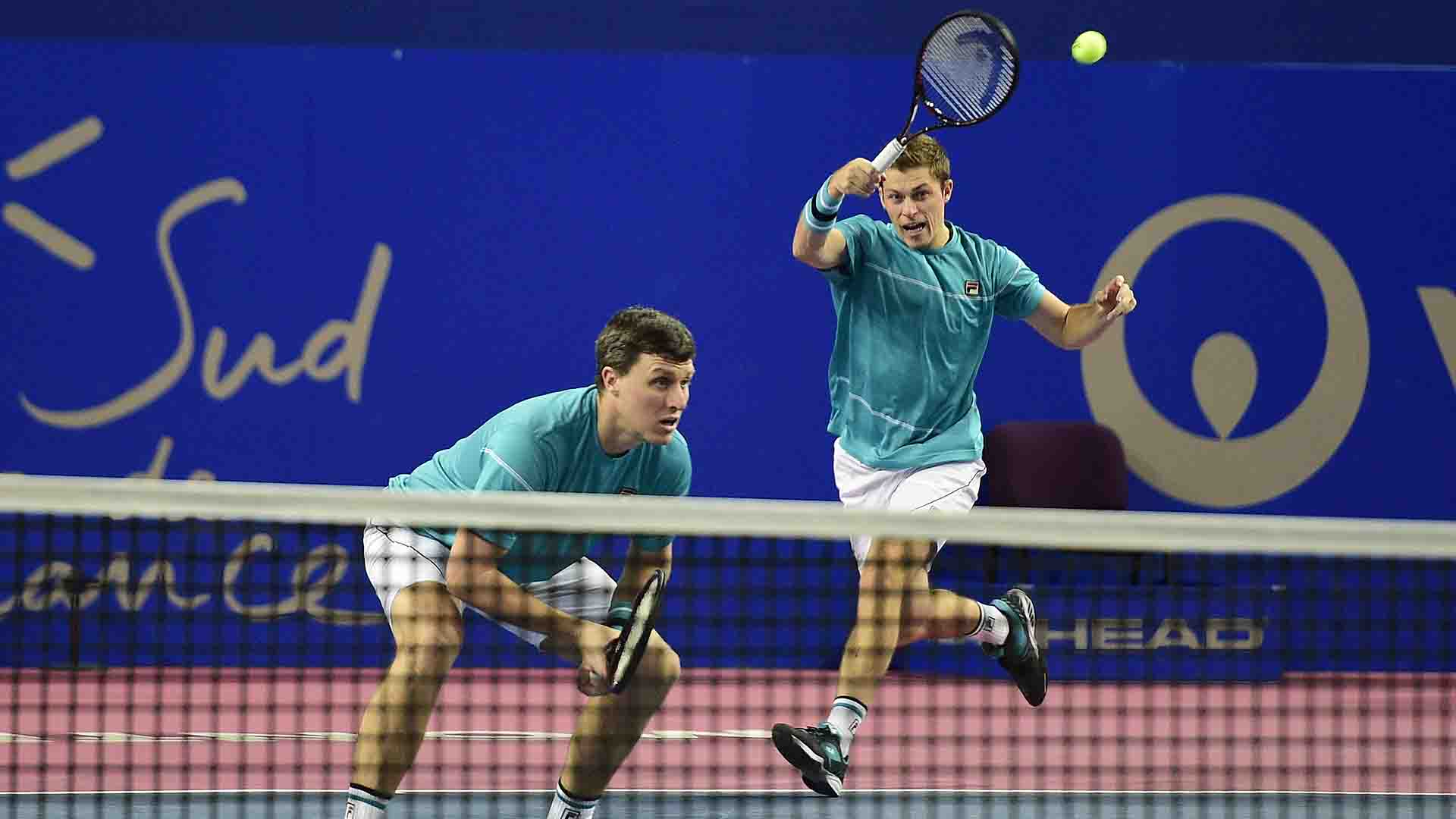 Skupski Brothers Capture First Team Title Atp Tour Tennis He plays his last match during the roland garros men's doubles 2020. 2