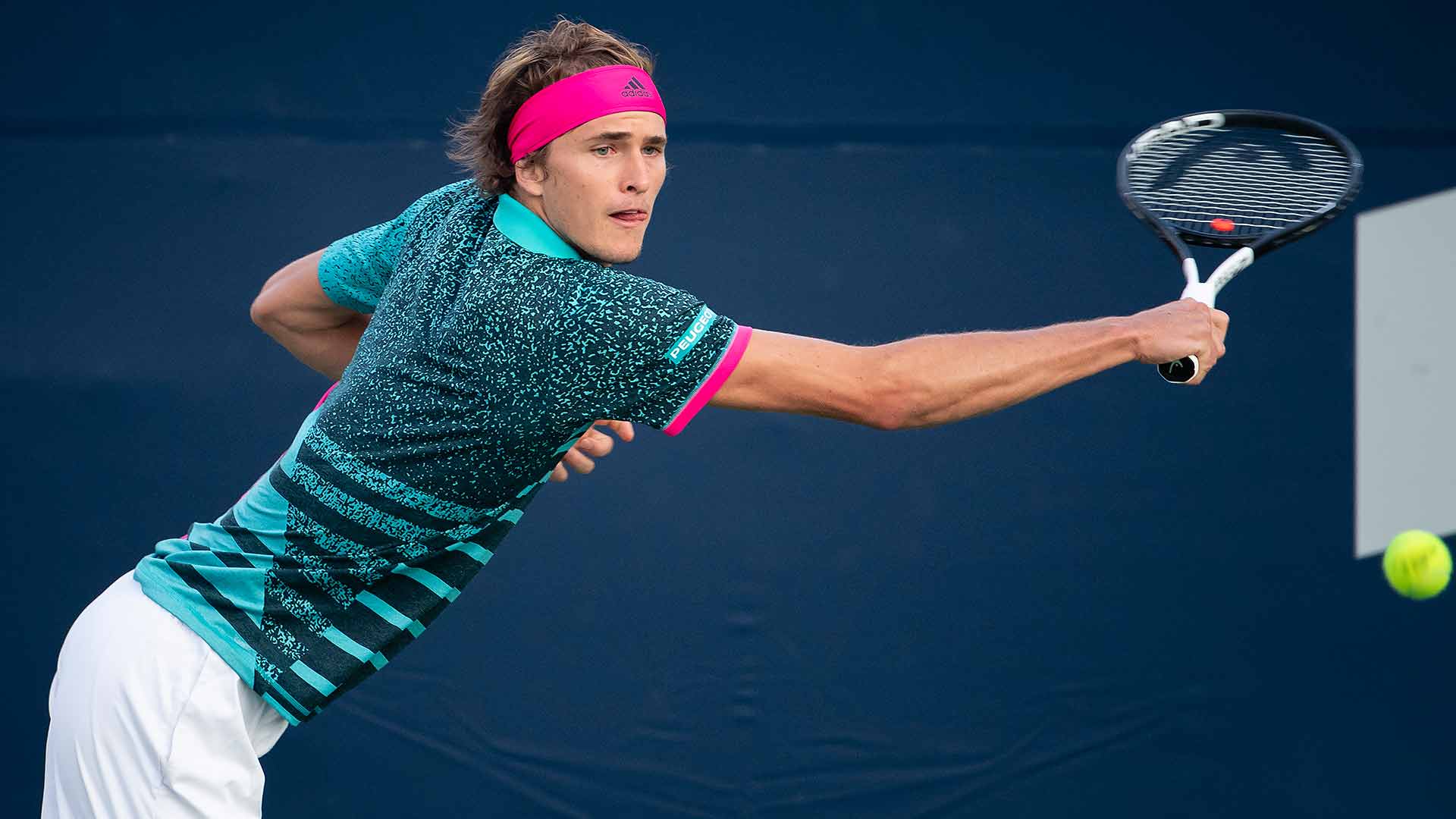 Defending Champion Zverev Reaches Toronto Qf In A Hurry Atp Tour Tennis