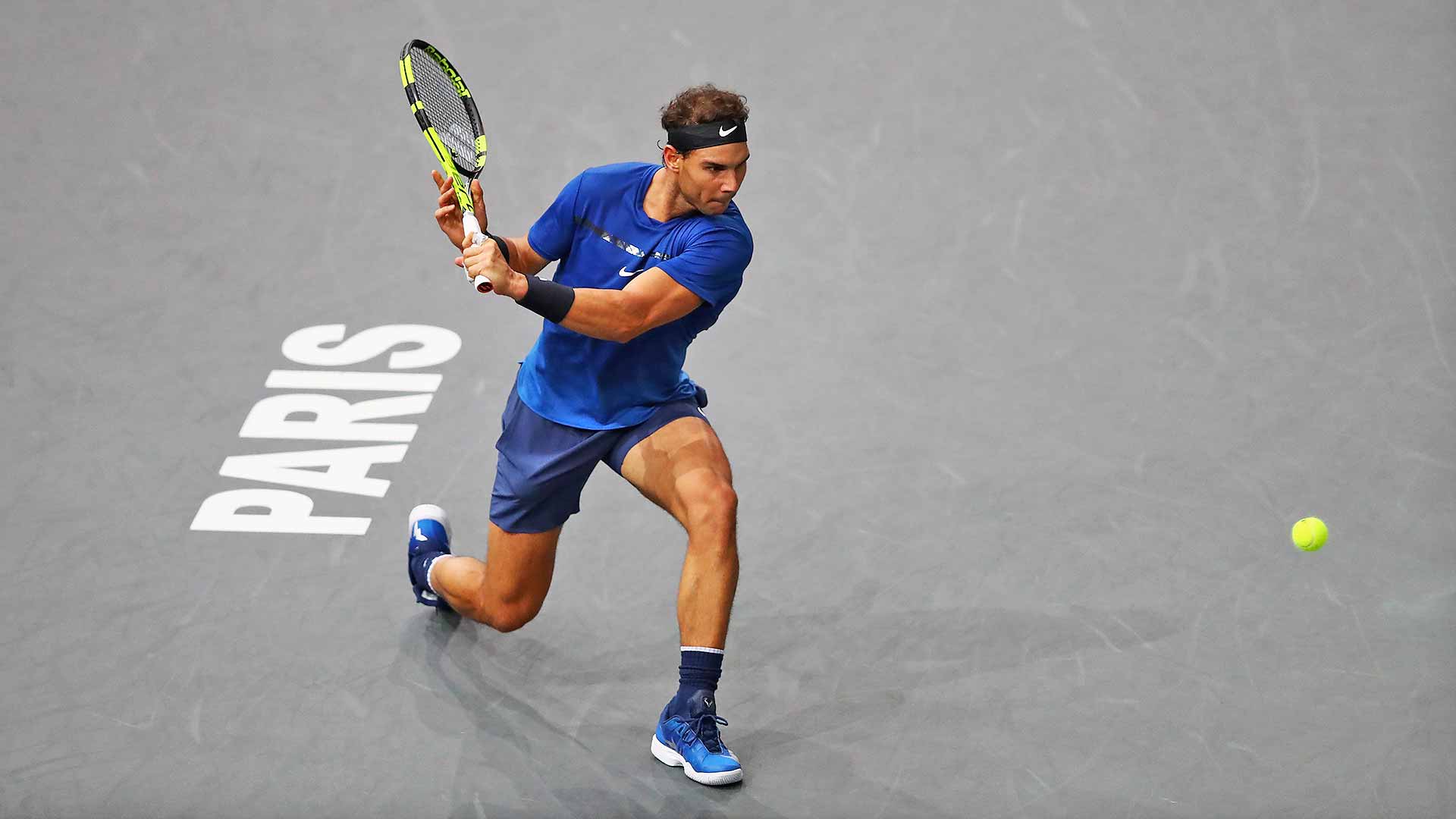 Paris 2018 draw Preview Nadal Djokovic 