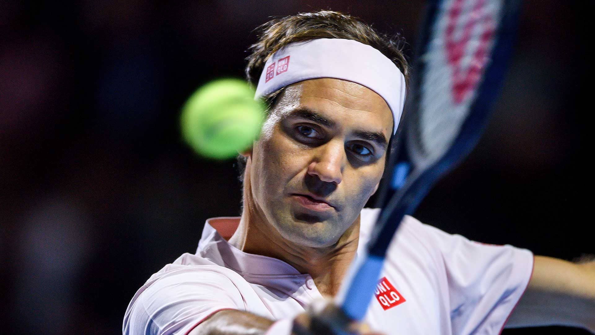 Eyes On The Prize Roger Races Into 14th Basel Final Atp Tour Tennis Pentru marius copil aceasta finala ii aduce. atp tour