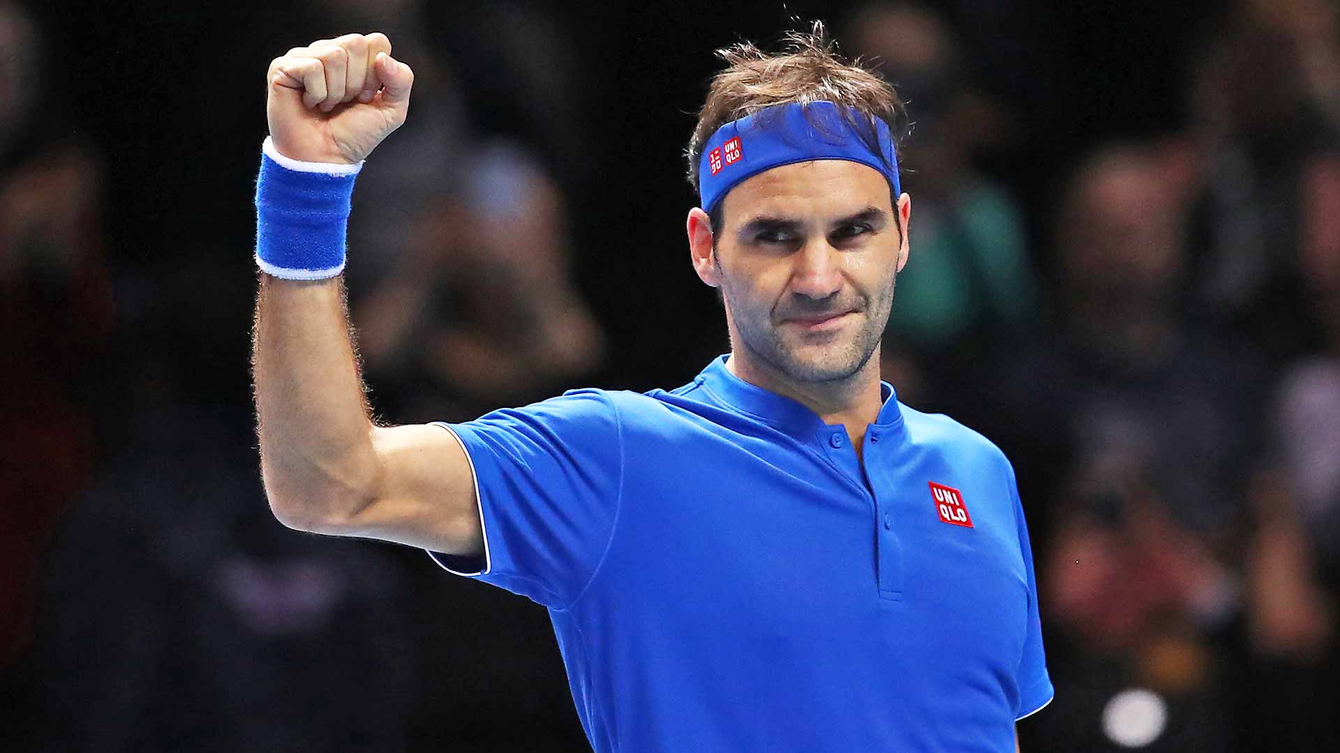 Roger Won T Let No 100 Get In His Head Atp Tour Tennis