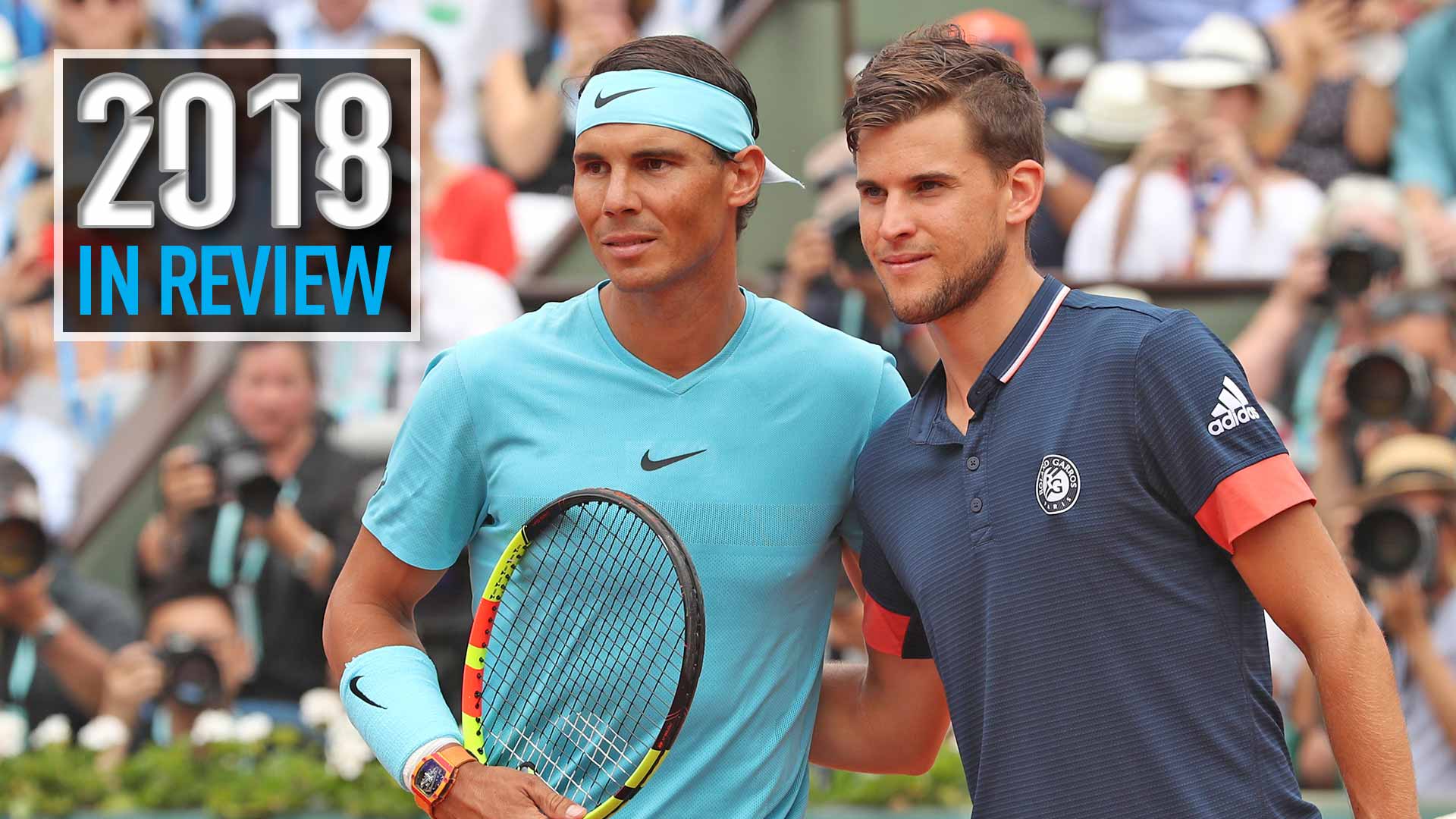 Thiem Nadal / Rafael Nadal Outlasts Dominic Thiem In Five Set Us Open Classic Tennis365 Com ...
