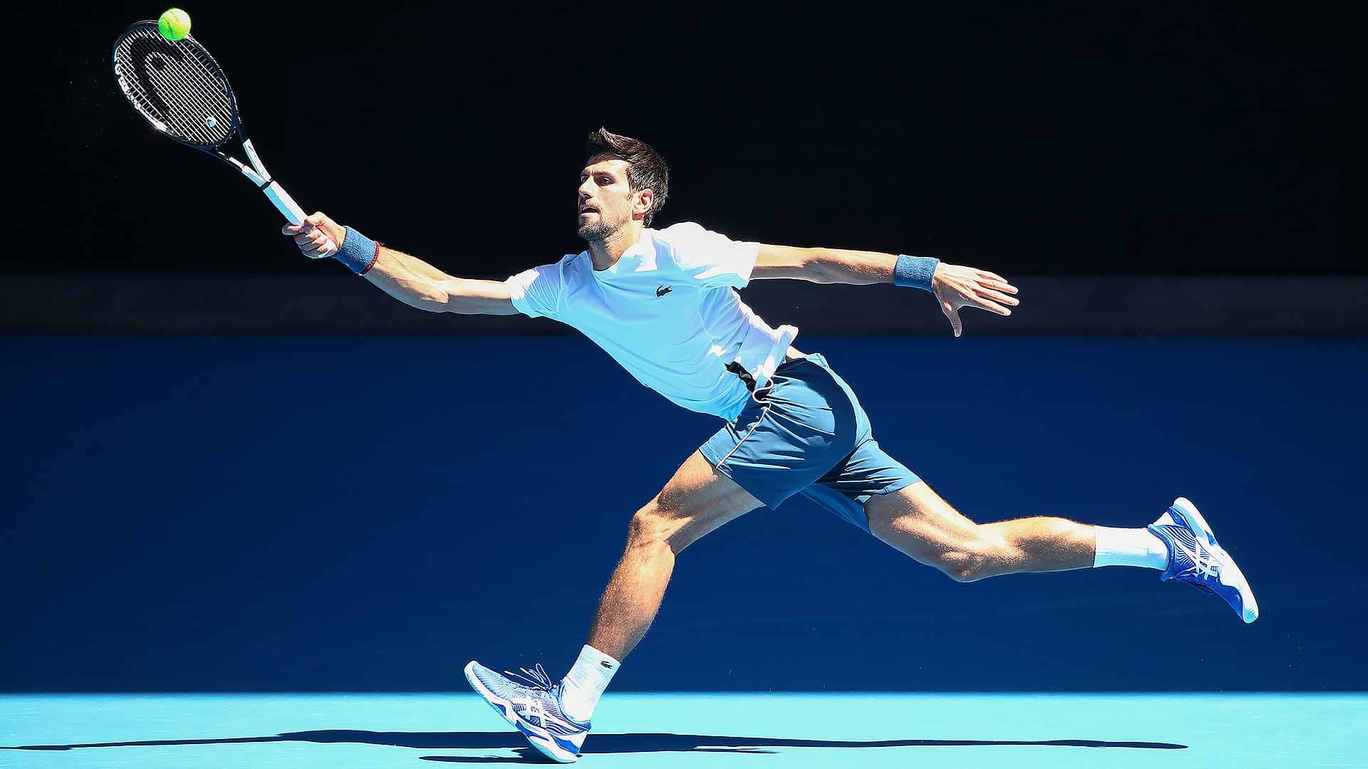 Fordi Ødelæggelse Indica Novak Djokovic, Rafael Nadal, Roger Federer Lead Australian Open Seeds |  ATP Tour | Tennis
