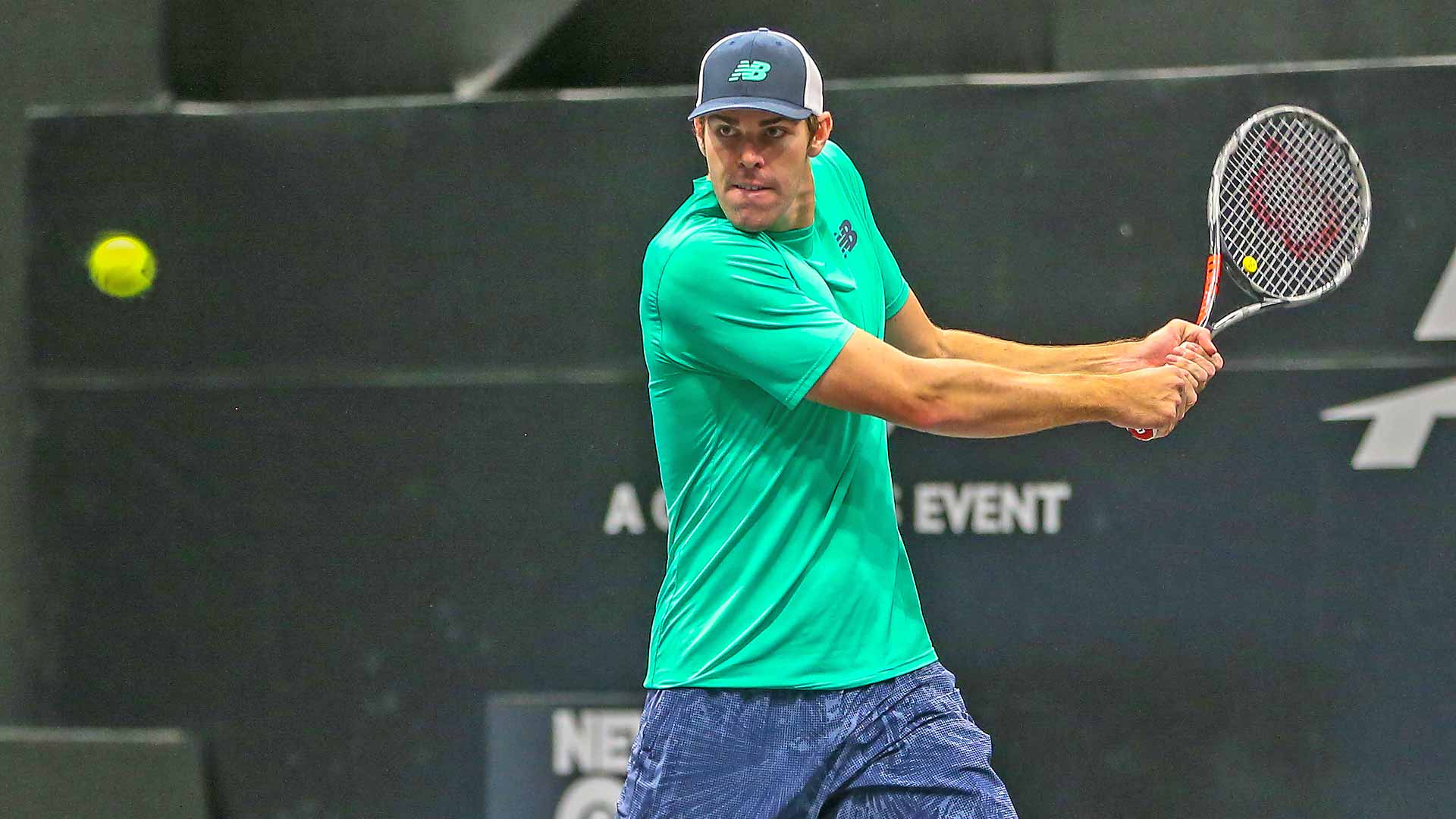 Opelka - Professional atp tennis player, turned pro april ...