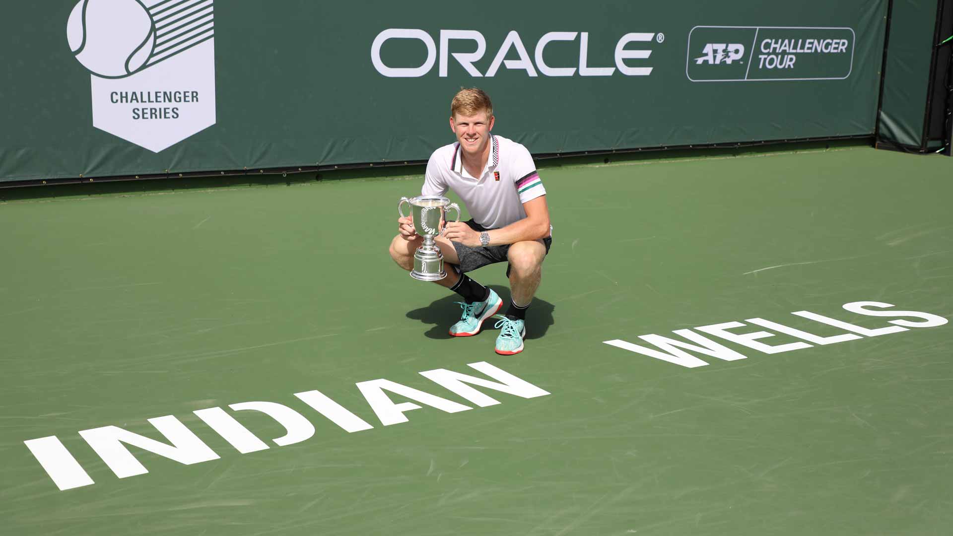 Edmund Soars To Indian Wells Challenger Crown Atp Tour Tennis We are here and still deciding what's next.