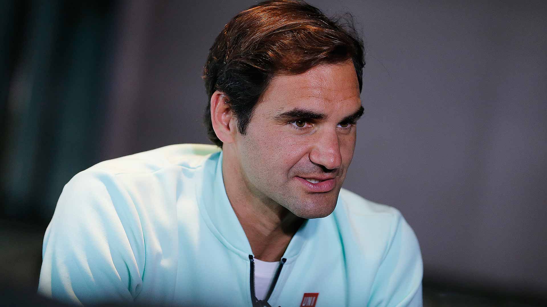 jaqueta roger federer