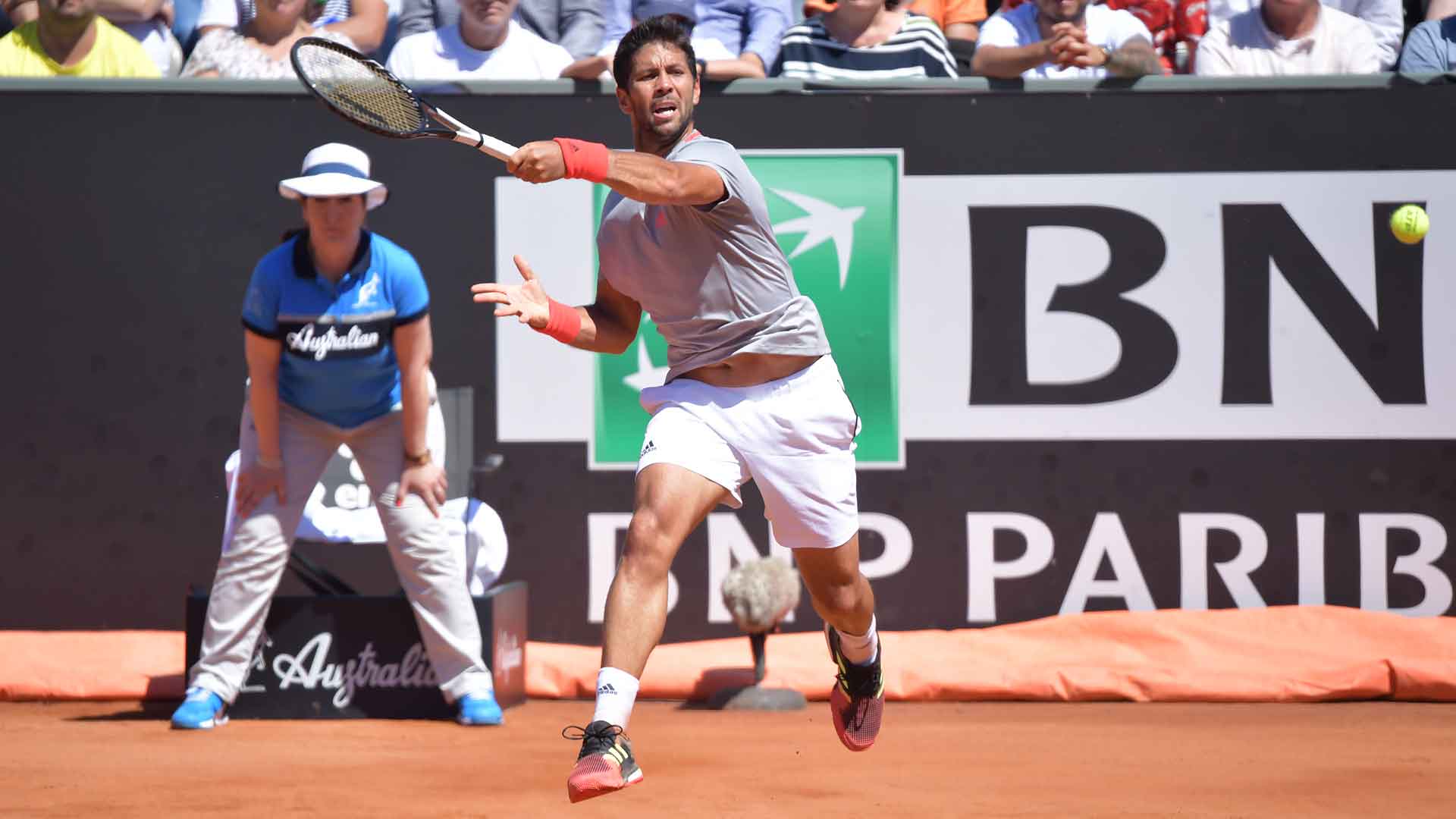 Verdasco Upsets Thiem In Rome Struff Beats Cilic Atp Tour Tennis Live score (and video online live stream*) starts on 18 jan 2019 at 09:30 utc time at margaret court arena stadium, melbourne city, australia in australian open, melbourne.