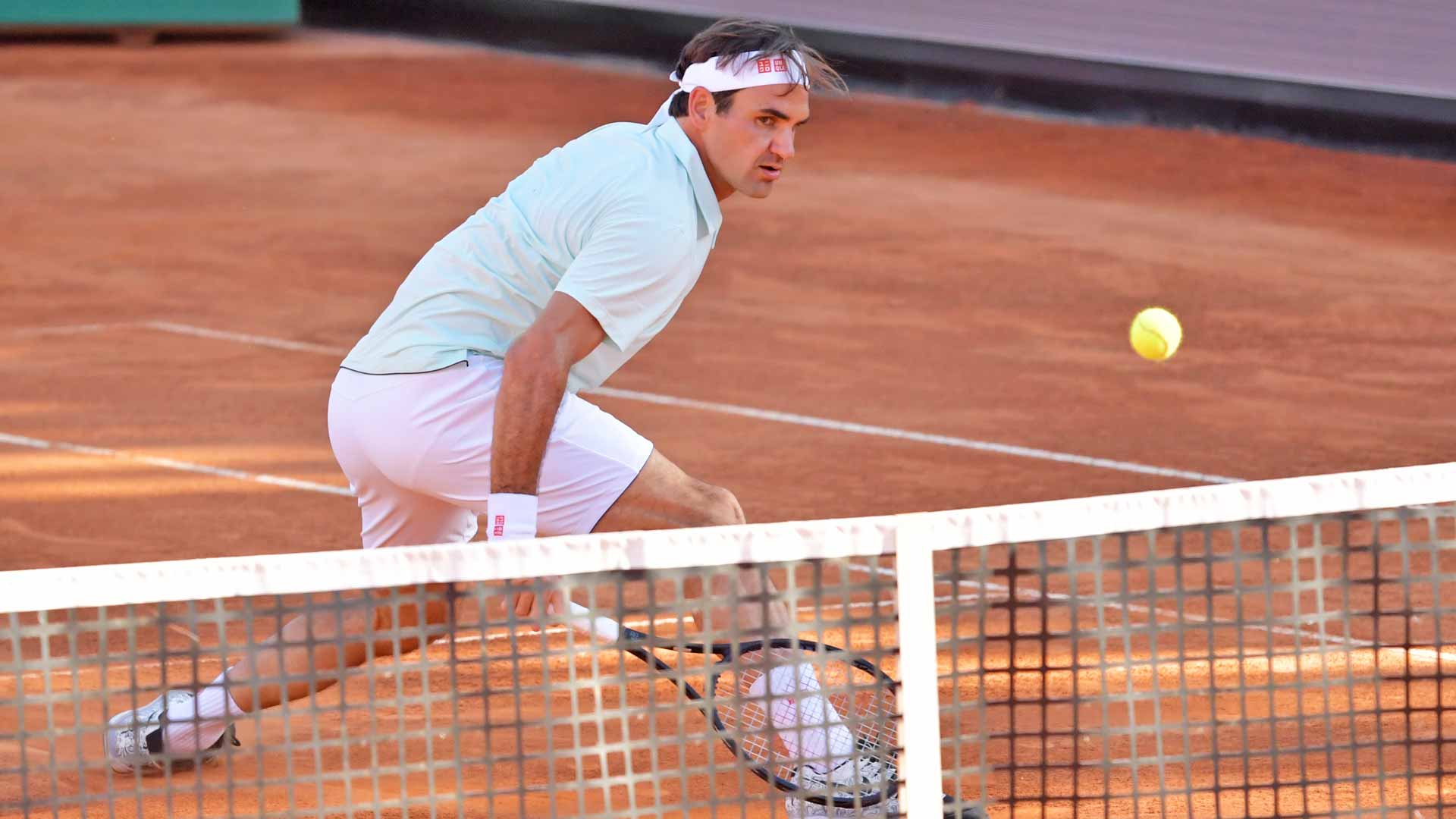 Roger Federer Saves 2 Match Points Beats Borna Coric In Rome On Thursday Atp Tour Tennis To start streaming , just click the links on the list above. roger federer saves 2 match points