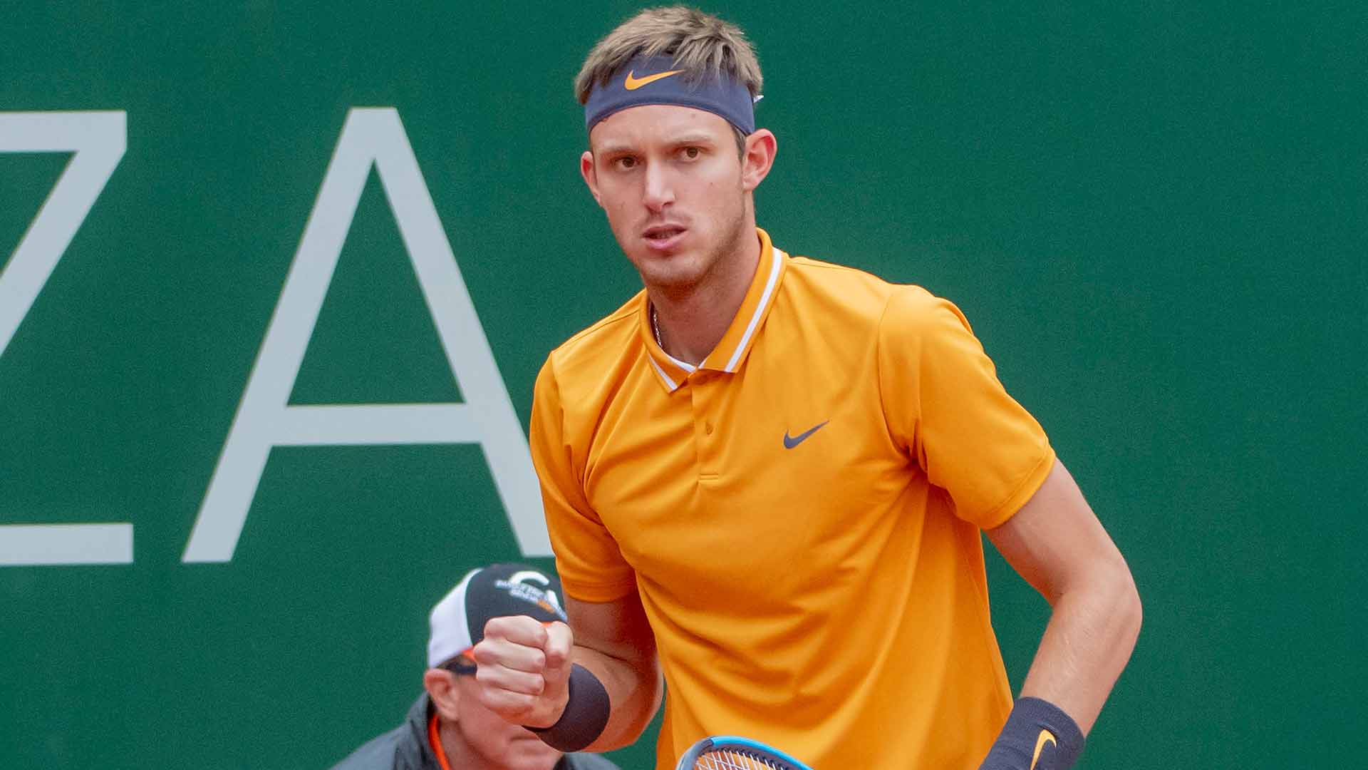 Nicolás Jarry / Tenis Nicolas Jarry Suspendido Por Dar Positivo Durante La Copa Davis Marca Com