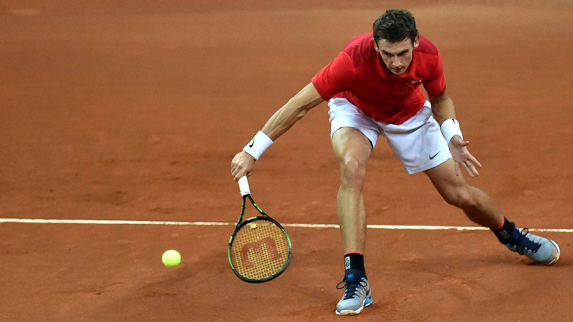 Mysterious Food Allergy Behind Him Swiss Henri Laaksonen Focuses On Roland Garros First Atp Tour Tennis