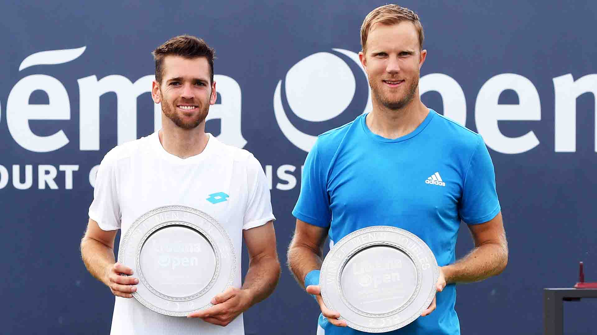 Resultado de imagem para inglot/krajicek