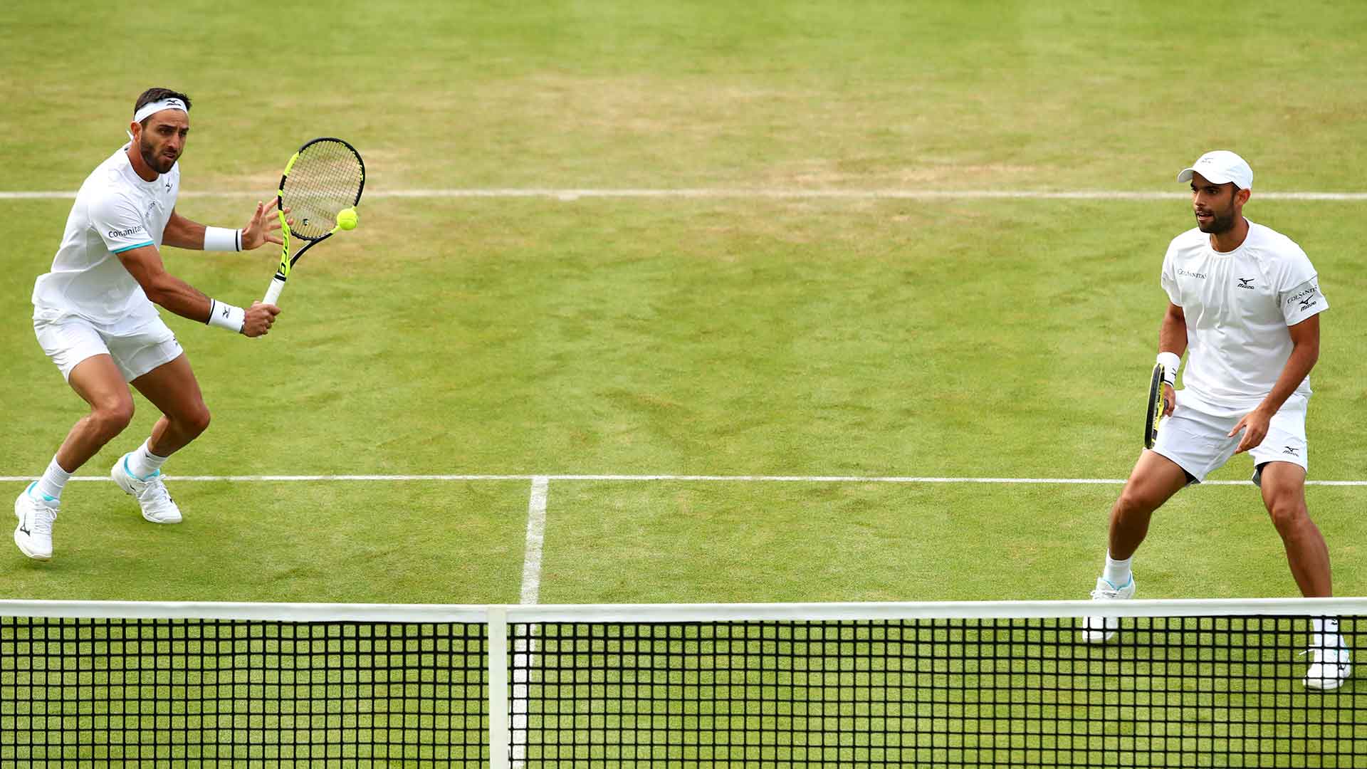 Wimbledon 2019 Farah