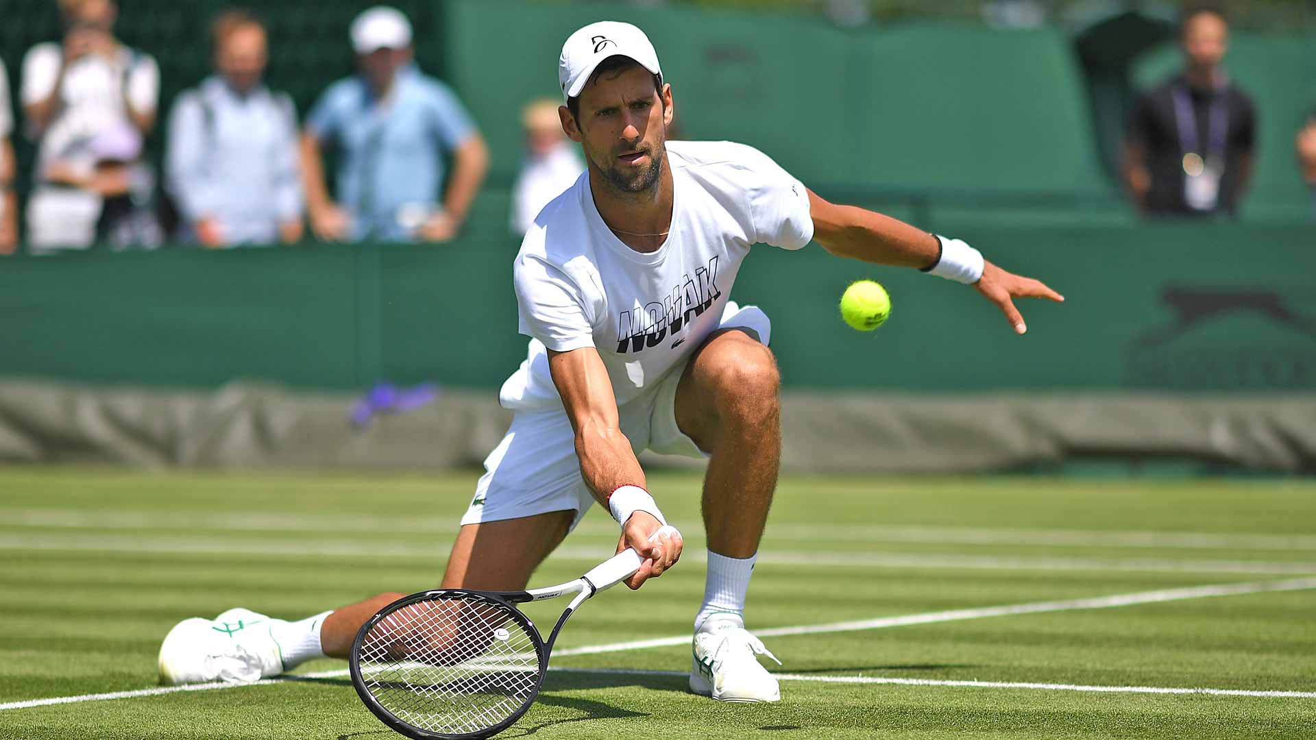 Djokovic S Changing Attitude Towards Competing Against Federer Nadal Atp Tour Tennis Novak djokovic won his fourth wimbledon title with a victory over kevin anderson. nadal atp tour
