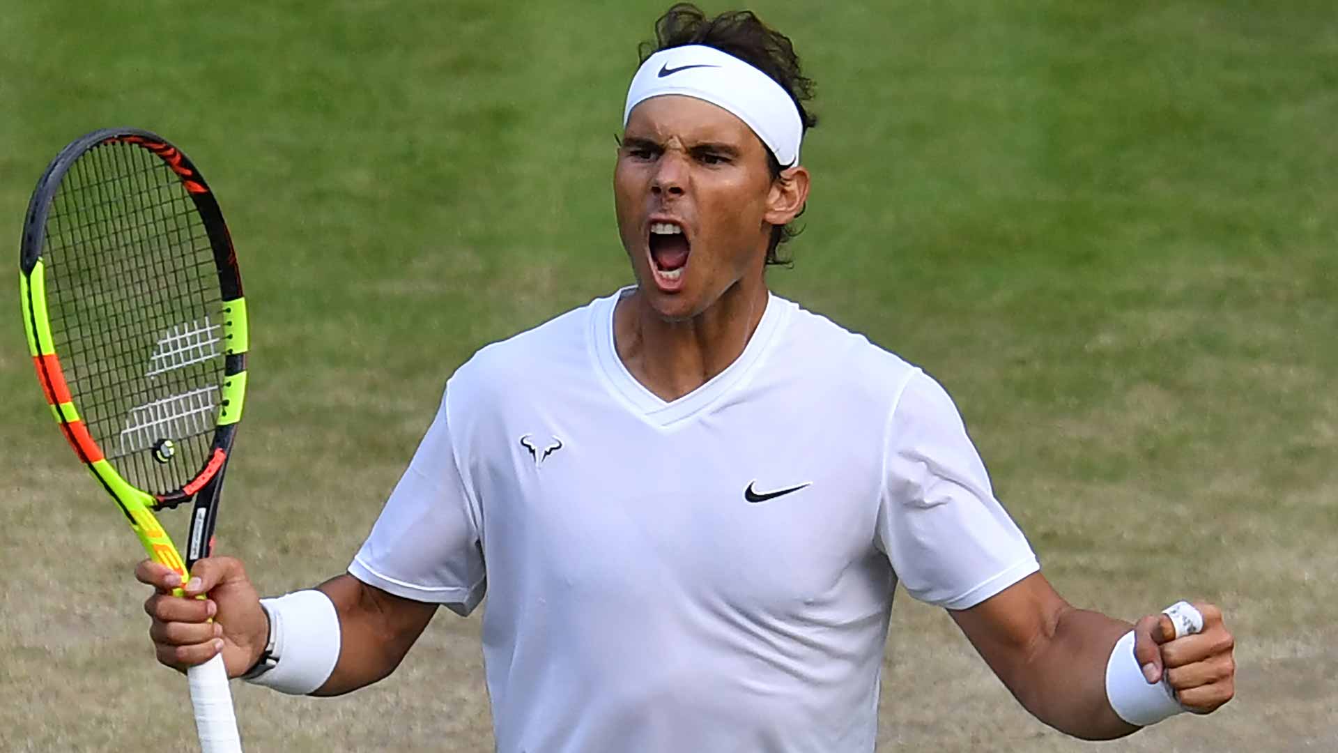 Carlos Moya Previews Rafael Nadal Roger Federer Wimbledon 2019 Semi Final Atp Tour Tennis