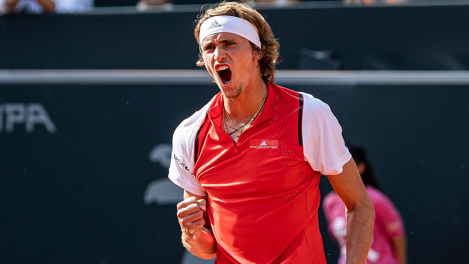 Alexander Zverev Beats Federico Delbonis To Reach Hamburg Qf Atp Tour Tennis