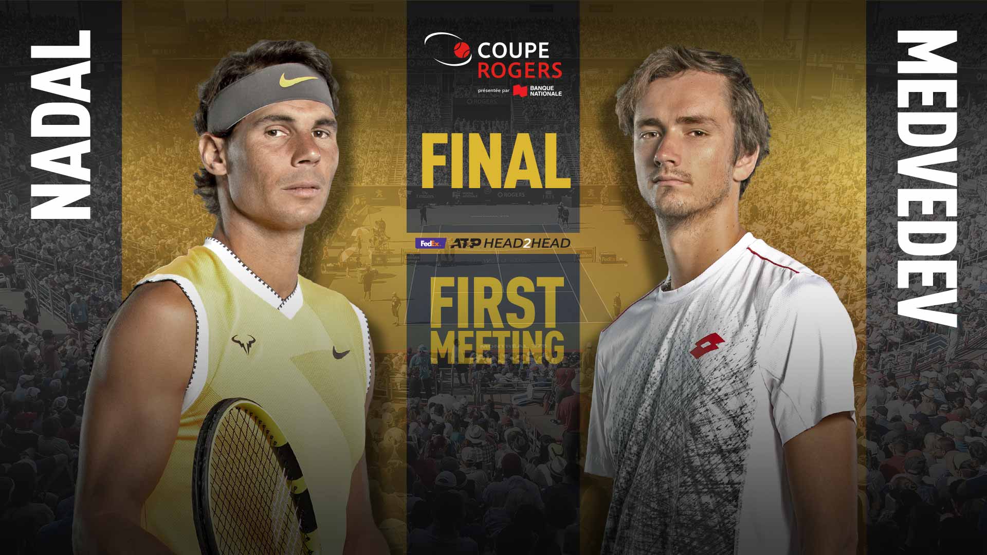 Montreal Final Preview Nadal To Go For 35th Atp Masters 1000 Title Against Medvedev Atp Tour Tennis Jeff horn vs gary corcoran full fight. montreal final preview nadal to go for