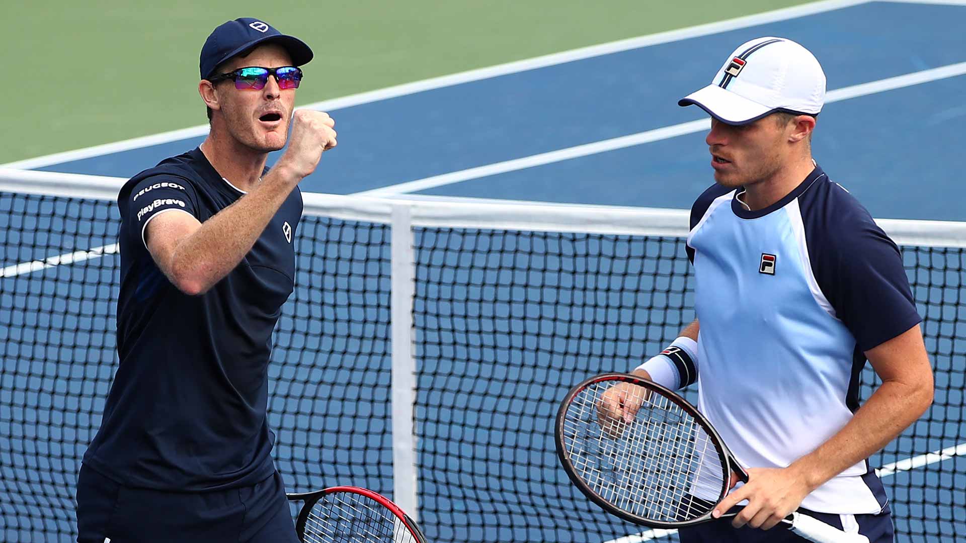 After Slow Start Jamie Murray Neal Skupski Clicking Into Form Atp Tour Tennis Neal skupski (born 1 december 1989) is a british professional tennis player. jamie murray neal skupski clicking