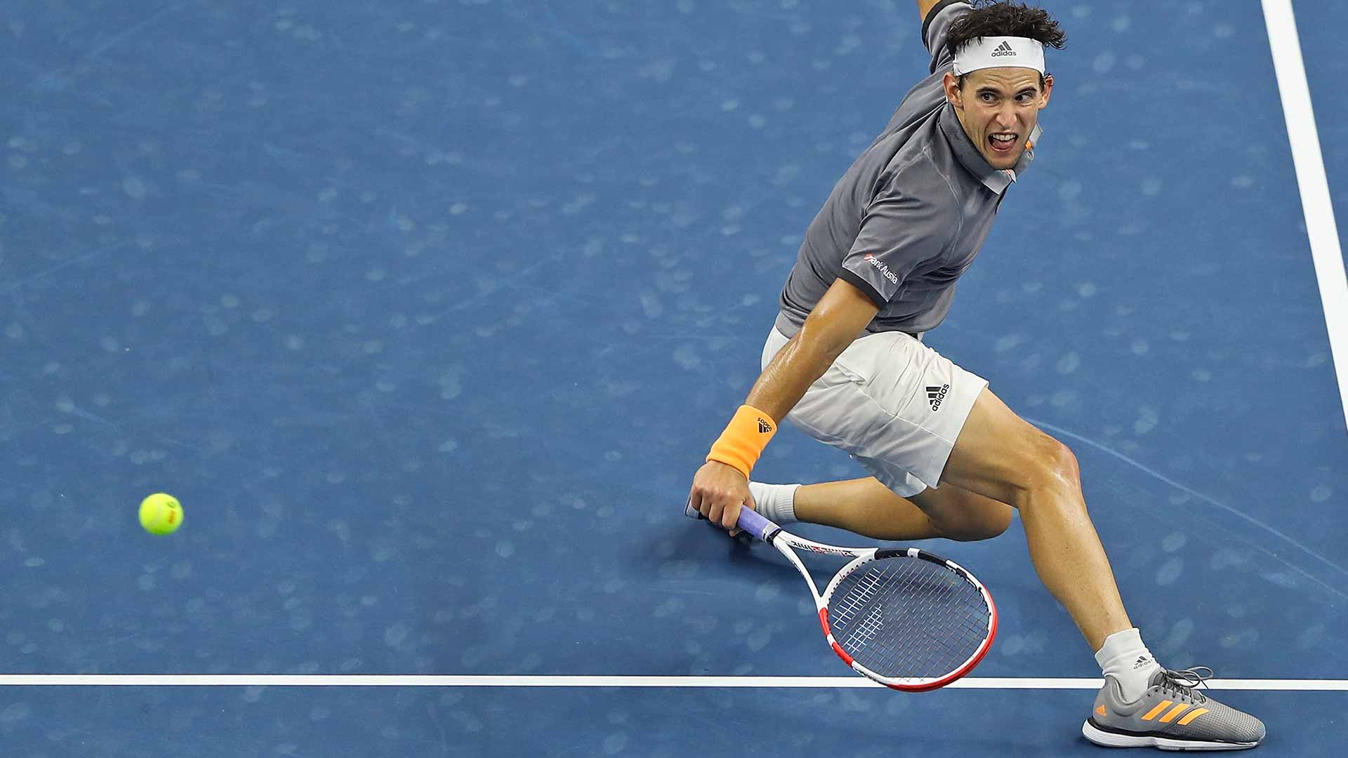 gået i stykker brydning læber Beijing Tennis: Dominic Thiem, Nitto ATP Finals Hopeful, Will Face Andy  Murray At China Open | ATP Tour | Tennis