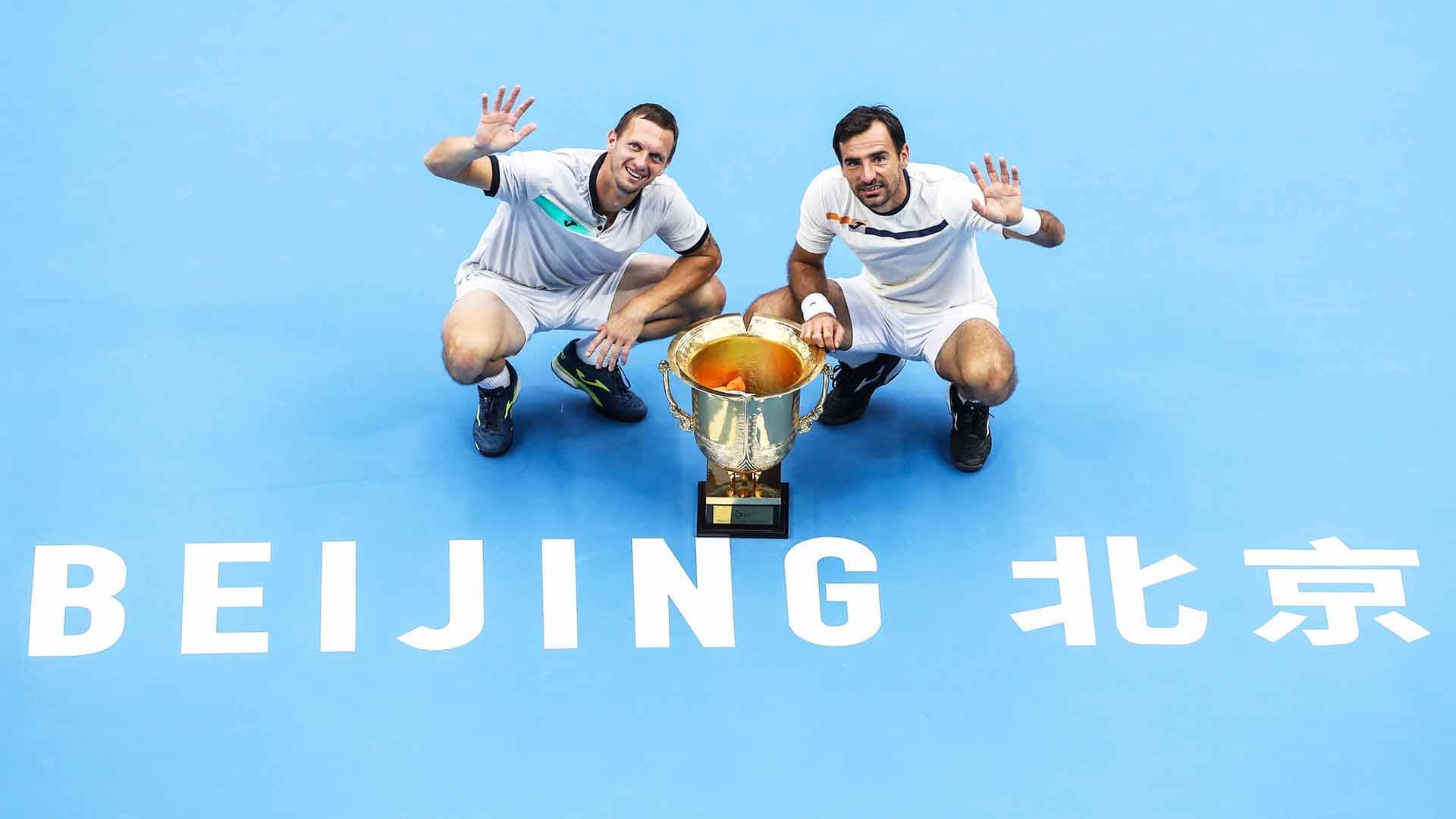 Resultado de imagem para dodig/polasek beijing 2019