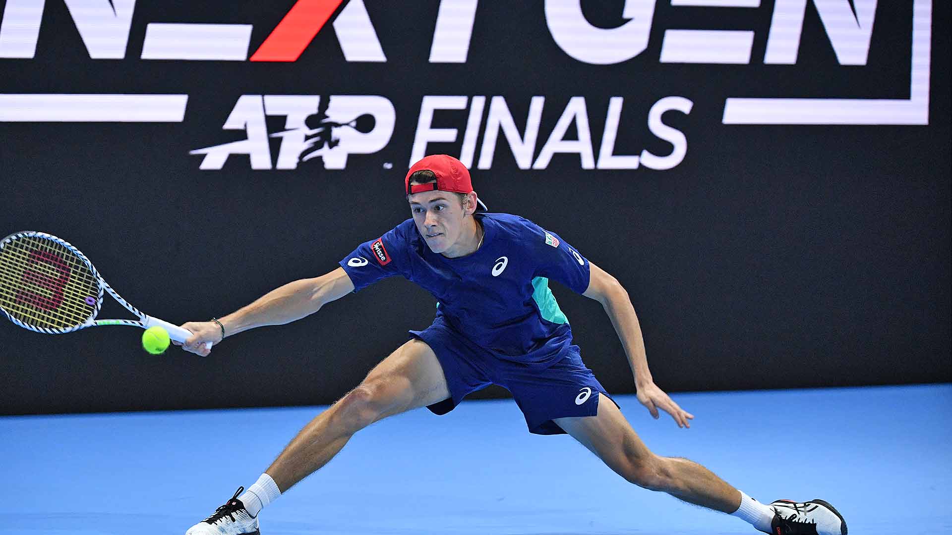 Alex De Minaur Atp Ranking - Australia Edge Britain In ...