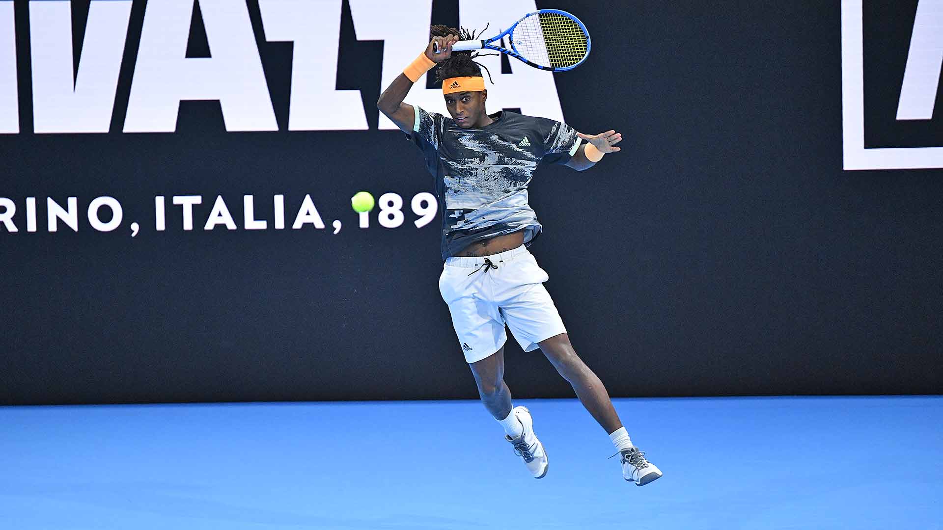 Next Gen Atp Finals Mikael Ymer Maintains Top Form Beats Ugo Humbert In Milan Atp Tour Tennis