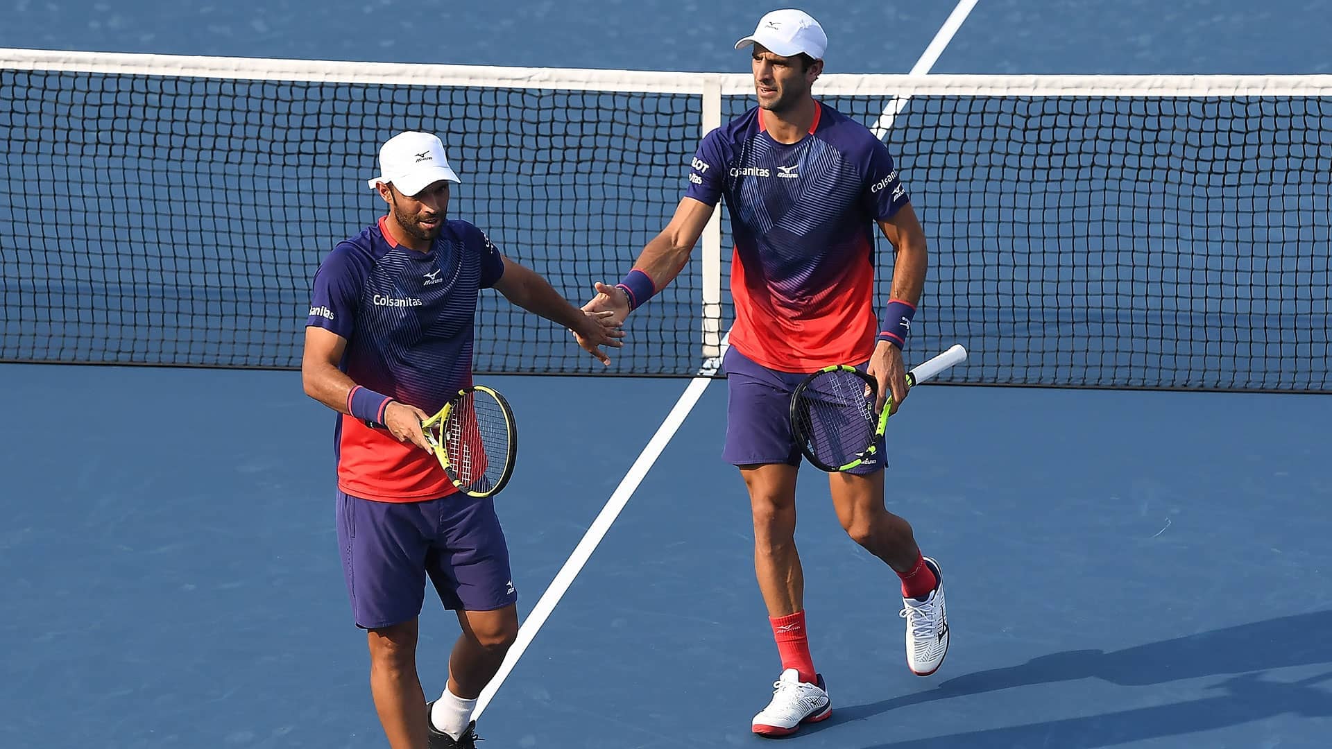 After Life Changing Year Cabal Farah Focus On Details At Nitto Atp Finals Atp Tour Tennis