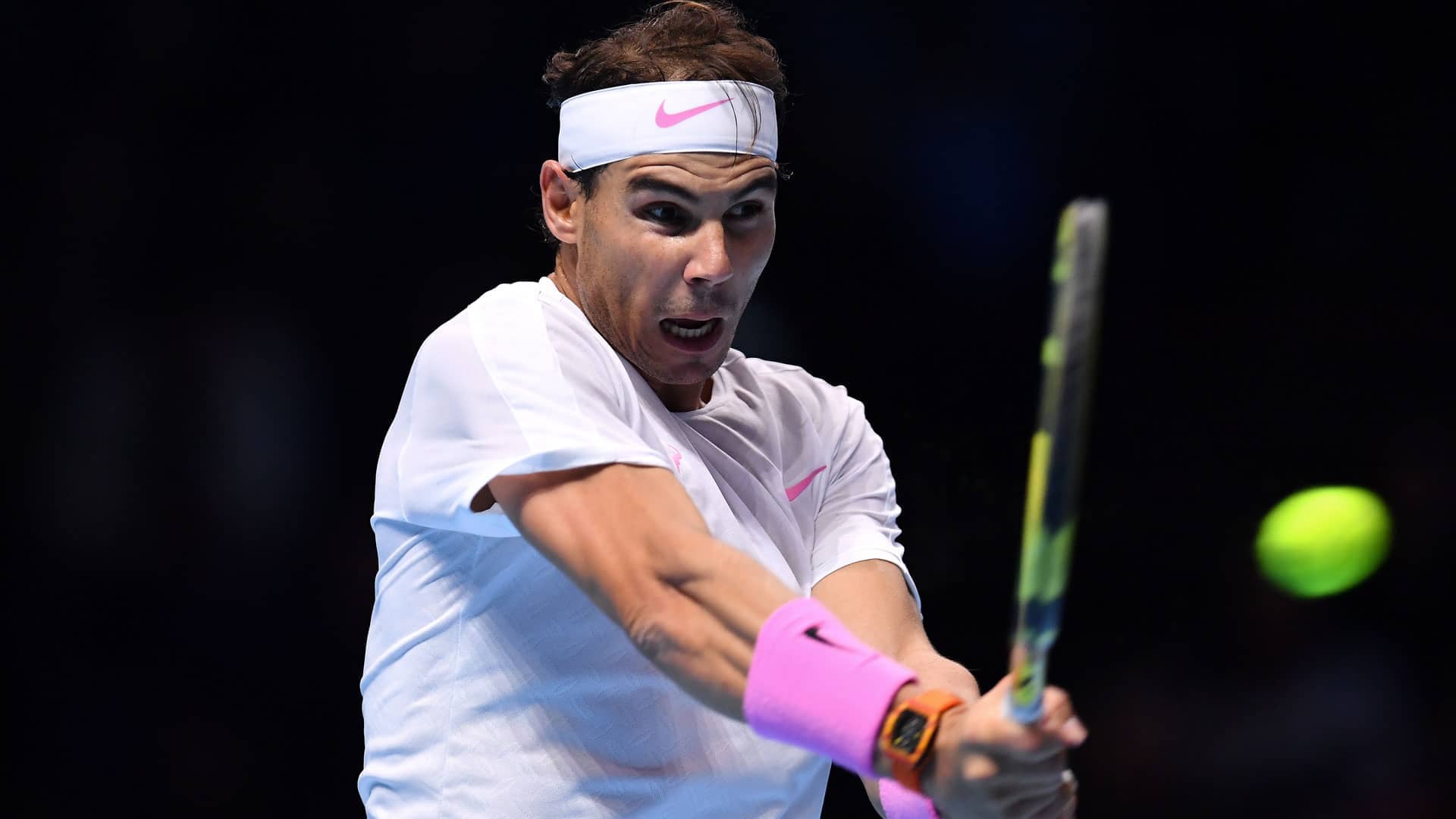 Rafael Nadal Comes Back To Beat Daniil Medvedev In Epic Comeback At Nitto ATP FInals In London ATP Tour Tennis
