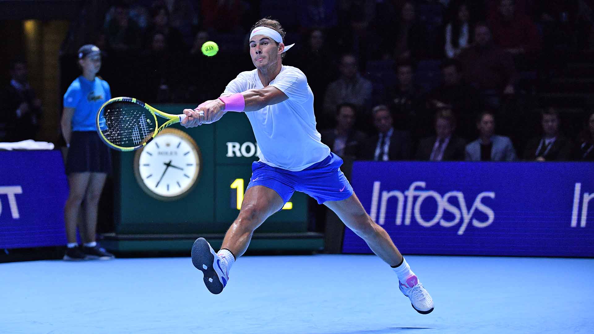 Nitto ATP Finals Match Analysis Why Variety Proved Key For Rafael Nadal Against Daniil Medvedev ATP Tour Tennis