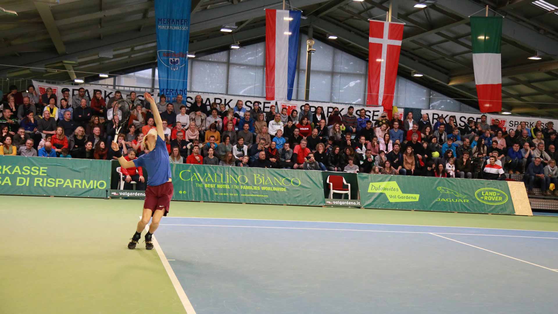 Watch Live Stream Sinner Back In Action In Ortisei ATP Tour Tennis