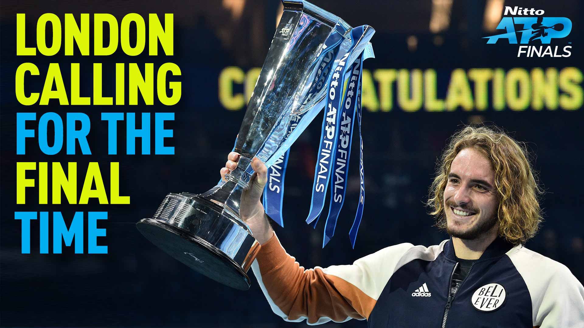 2020 Nitto Atp Finals Pre Sale Tickets Available Now Atp Tour Tennis