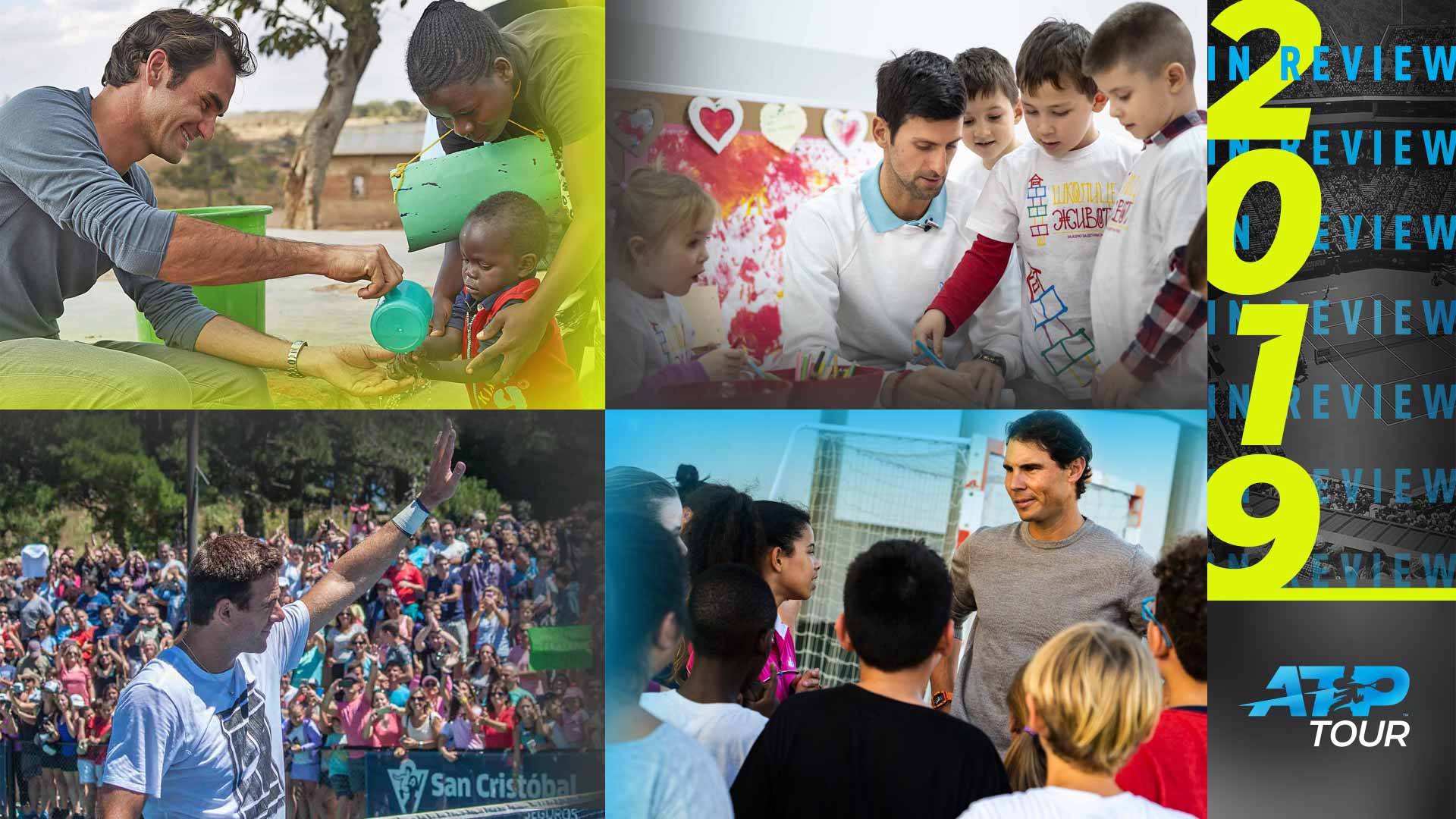 Roger Federer Kids 2019 - The Job Letter