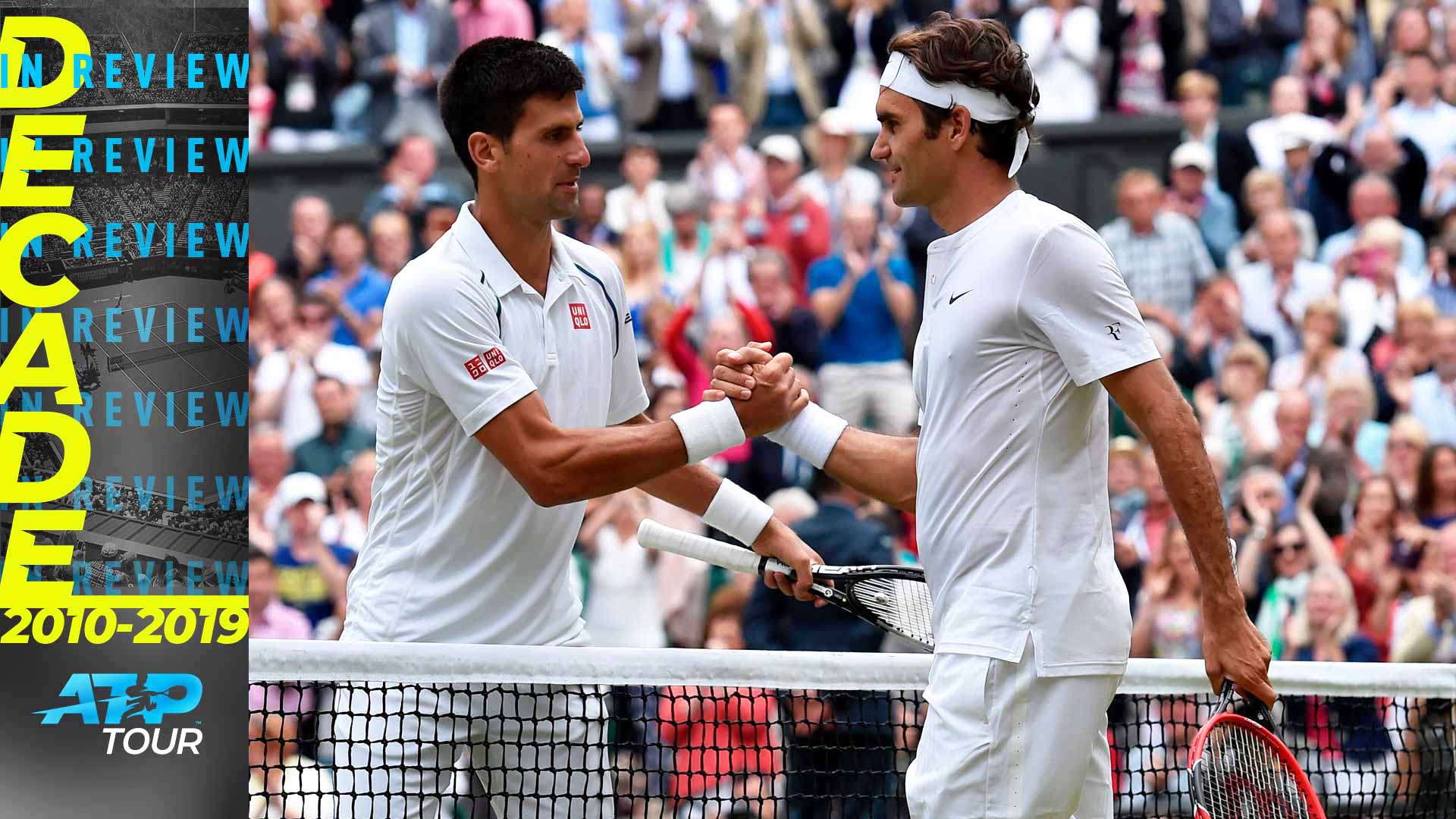 best atp tour rivalries of the decade