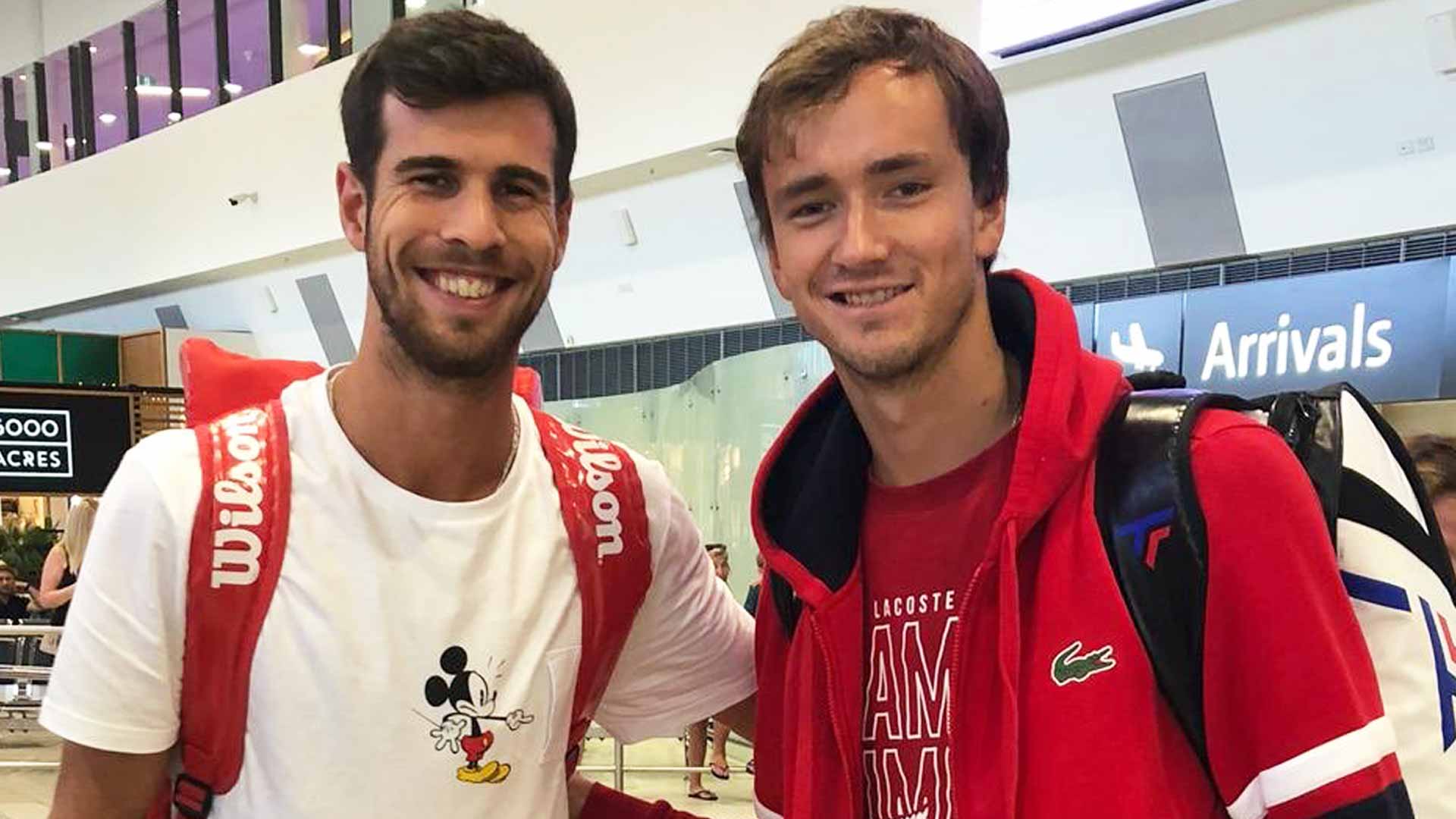 Résultat de recherche d'images pour "atp cup russia"