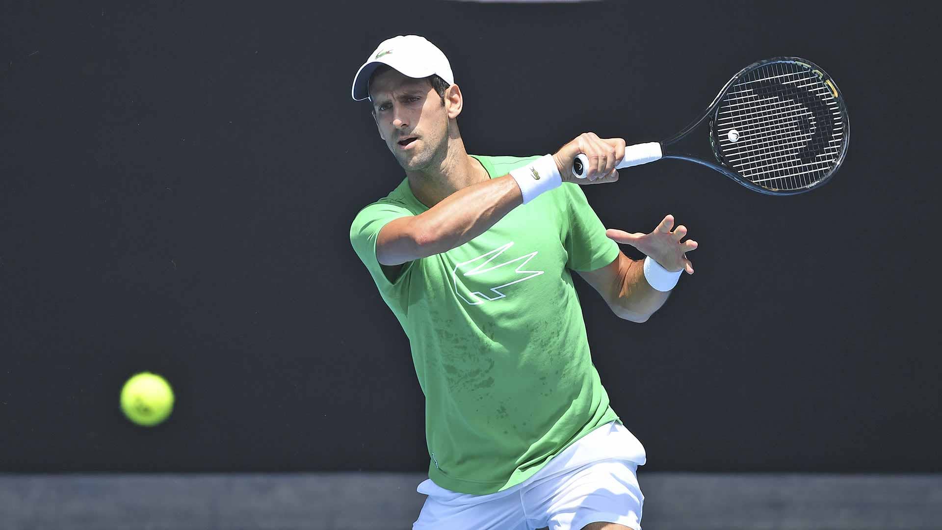 Djokovic Inspired By Nadal And Federer | ATP Tour | Tennis