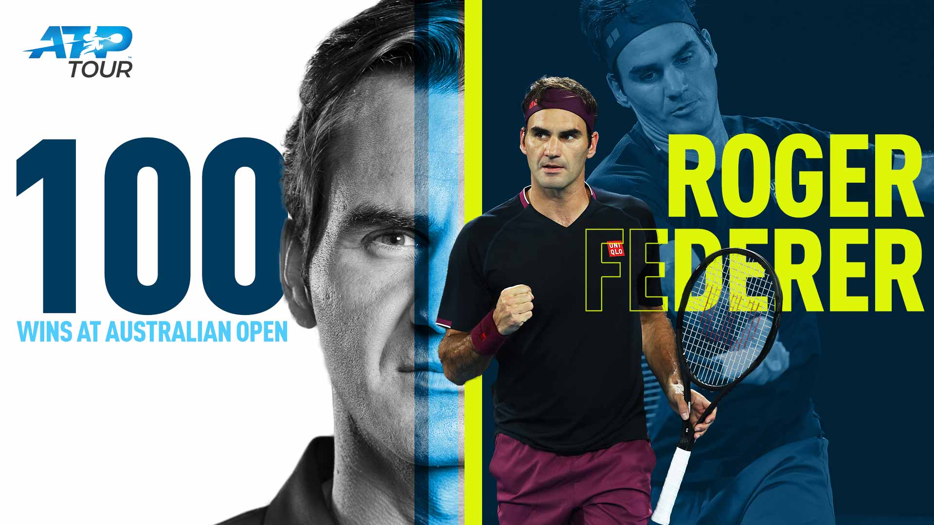 Federer S 100 10 Memorable Match Wins At The Australian Open Atp Tour Tennis