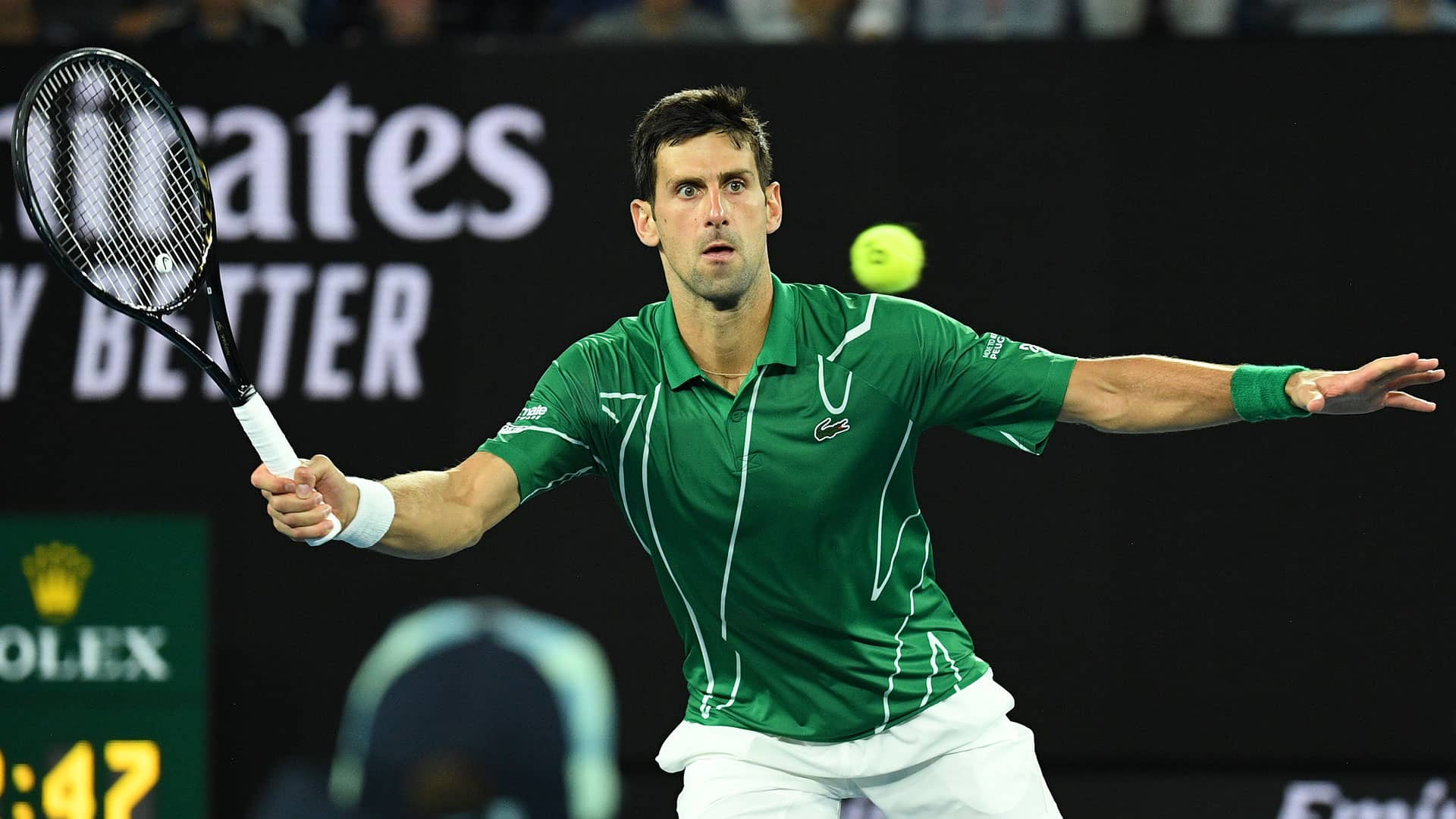 Novak Djokovic S Bid Win Eighth Australian Open Return To No 1