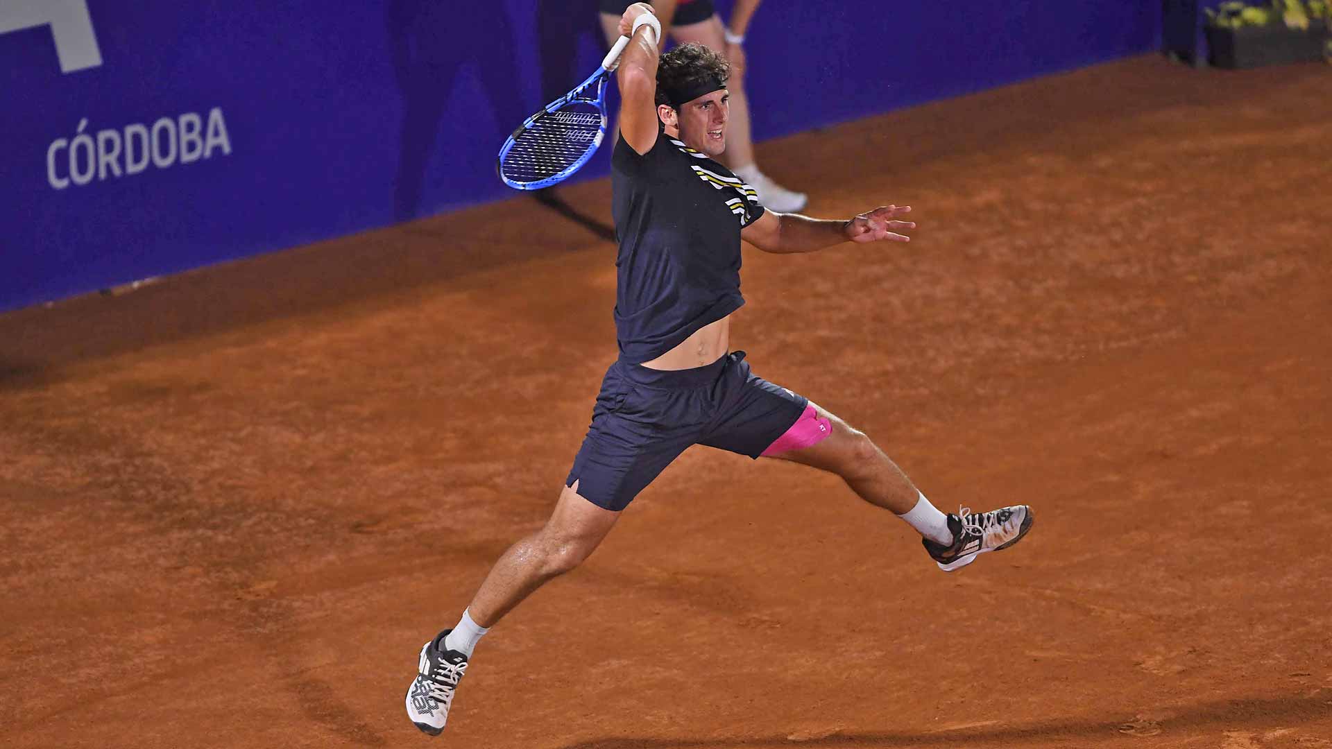 ATP Results Carlos Taberner Upsets Fernando Verdasco In Cordoba ATP Tour Tennis