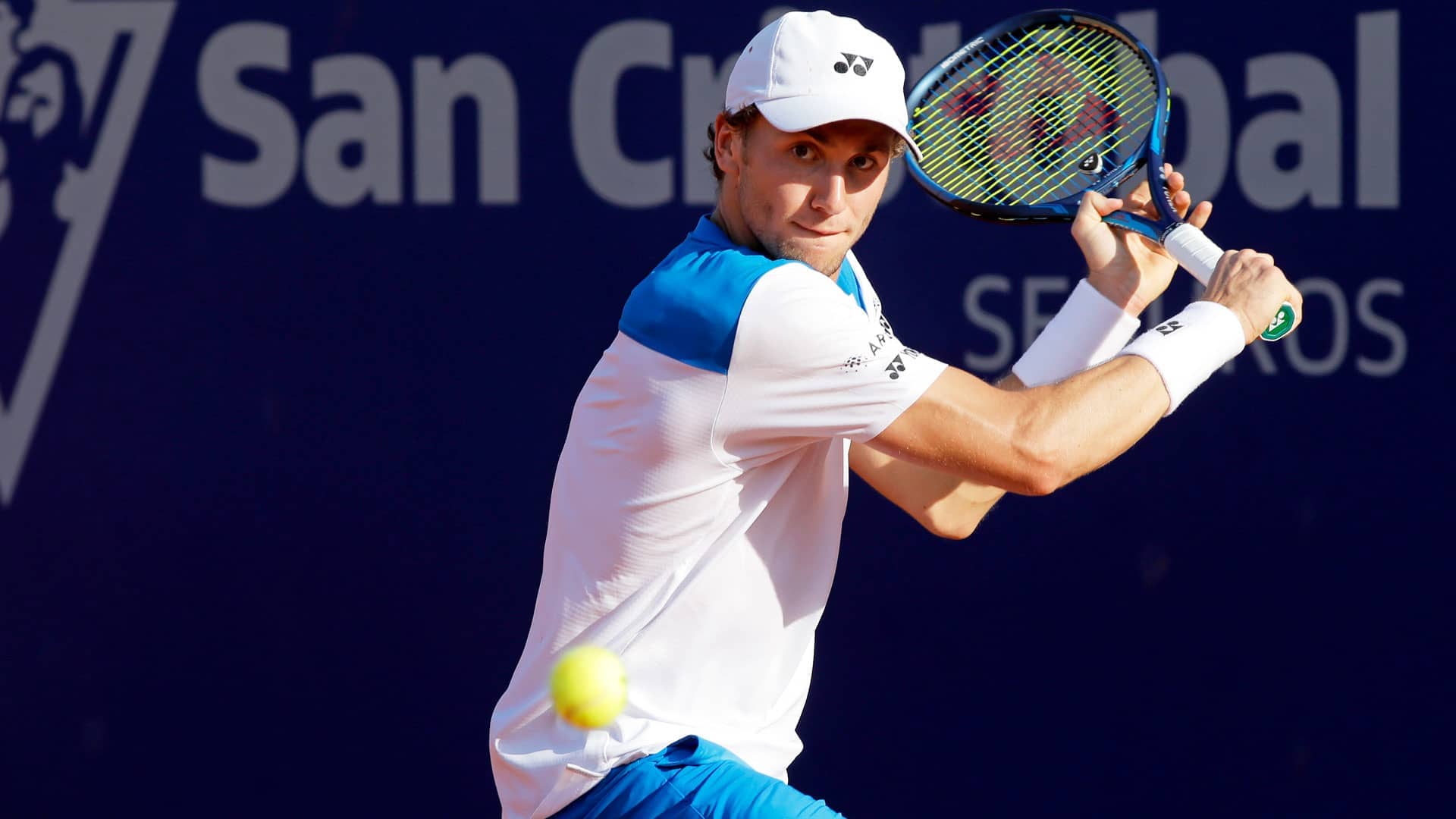 Casper Ruud Beats Juan Ignacio Londero In Buenos Aires Atp Tour Tennis