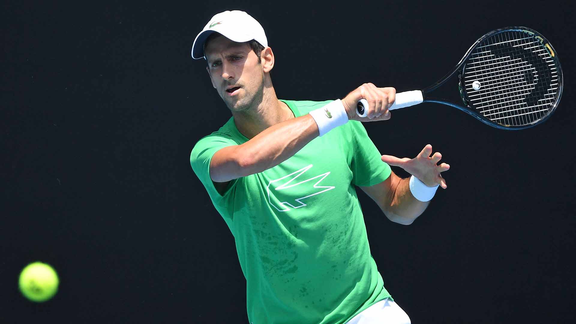 Tact Jet smal Why Novak Djokovic's Draw Created Plenty Of Laughter In Dubai | ATP Tour |  Tennis